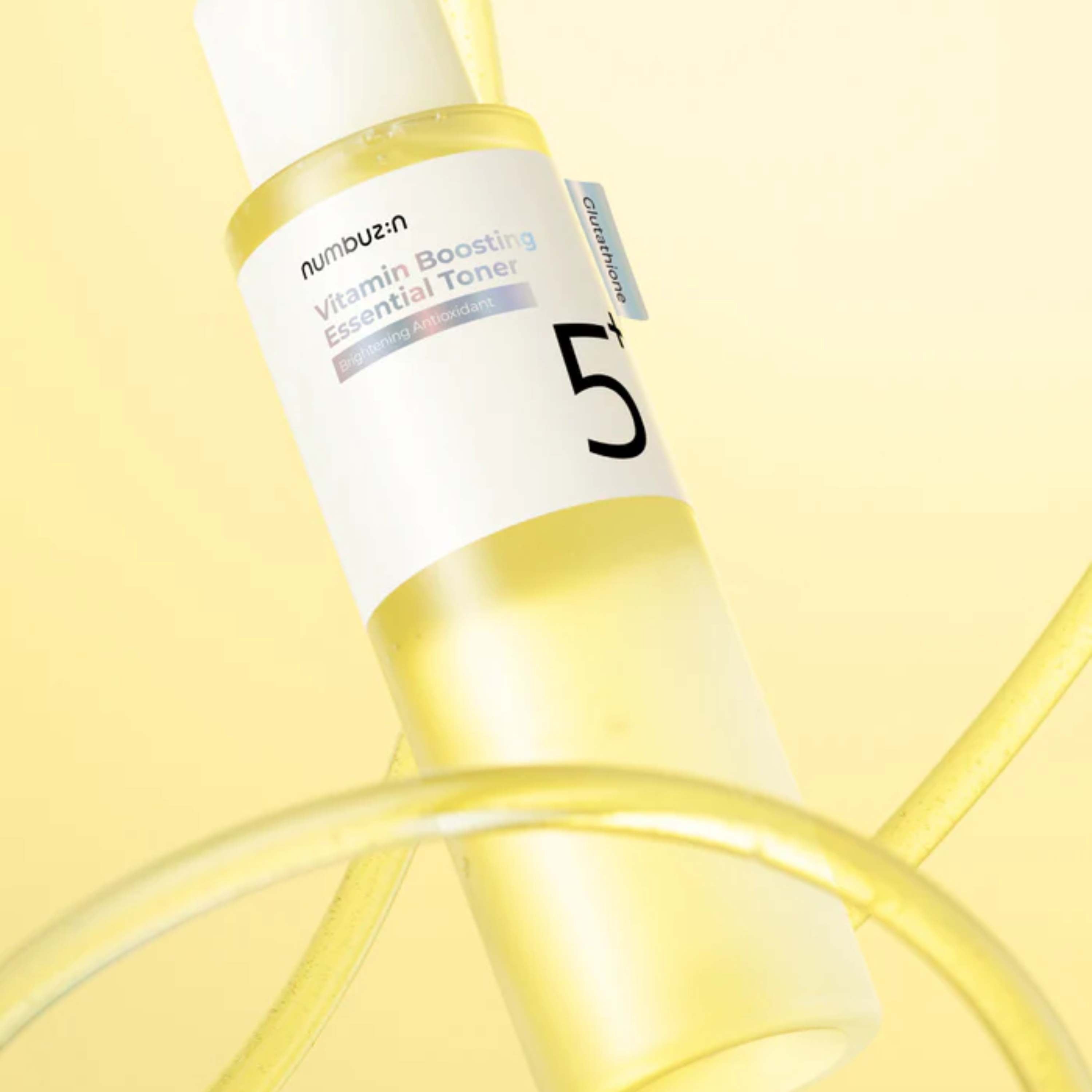 Numbuzin No.5 Vitamin Boosting Essential Toner 200 ml