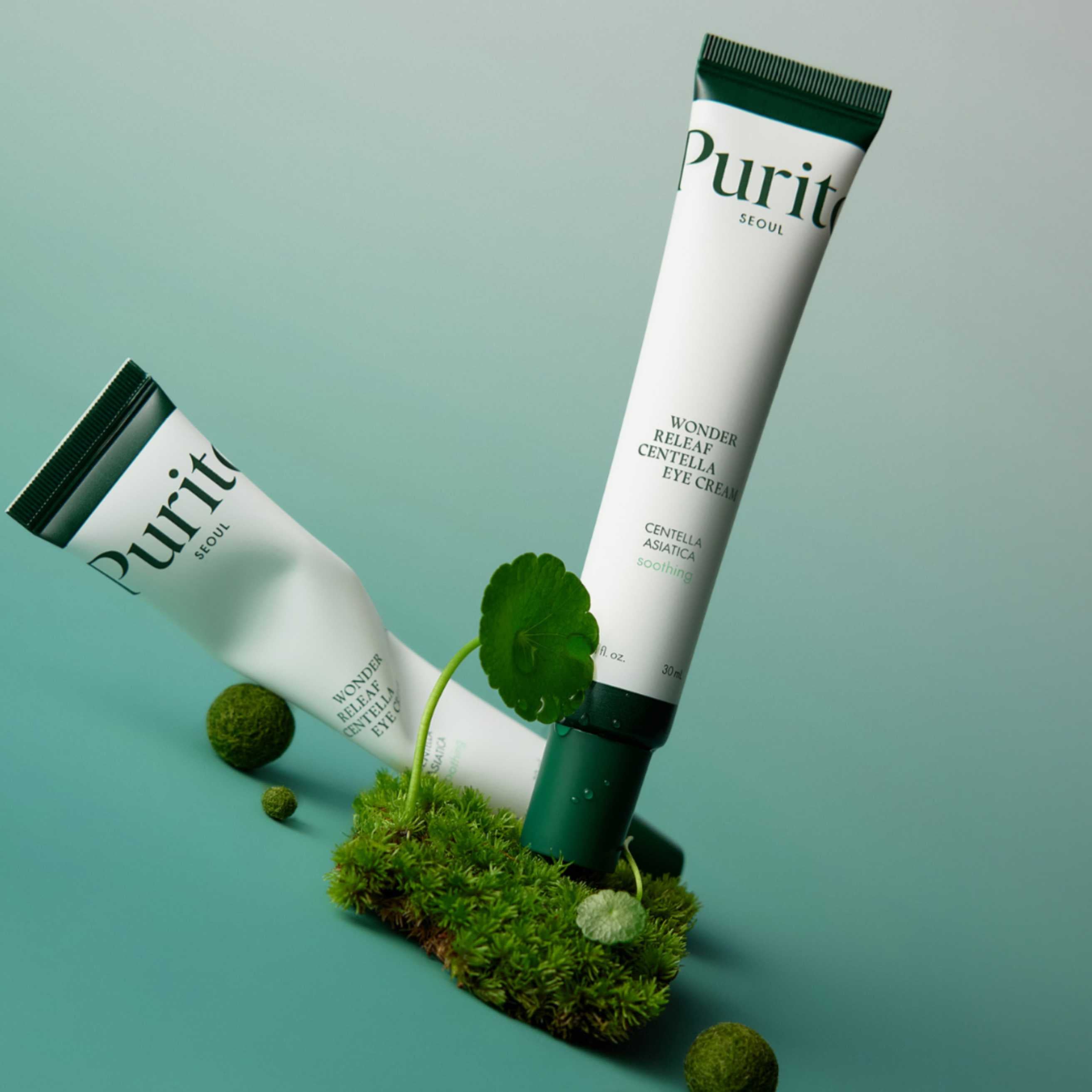Purito SEOUL Wonder Releaf Centella Eye Cream 30 ml