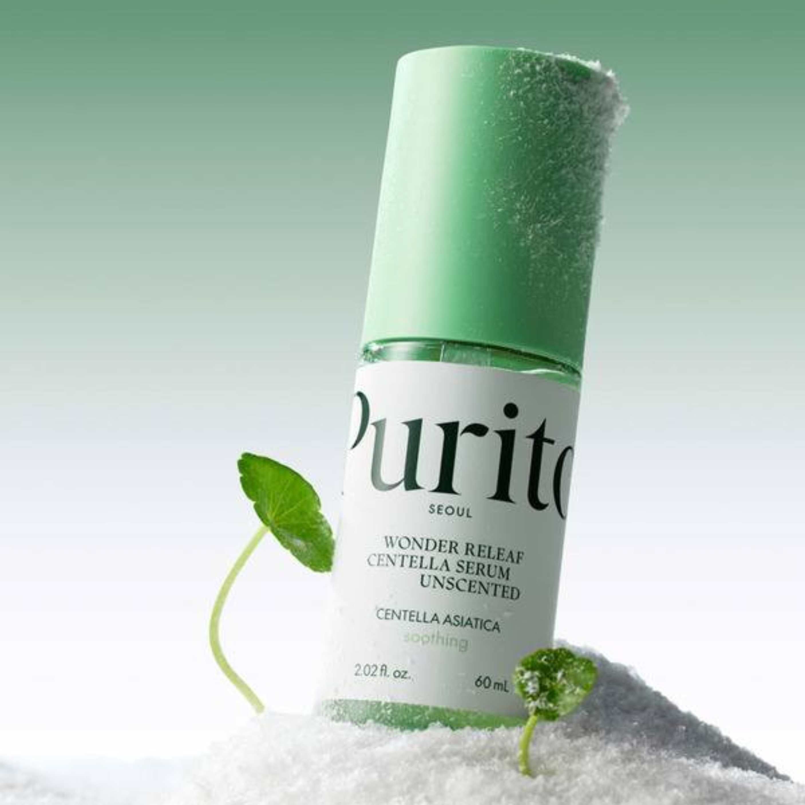 Purito SEOUL Wonder Releaf Centella Serum Unscented 60 ml