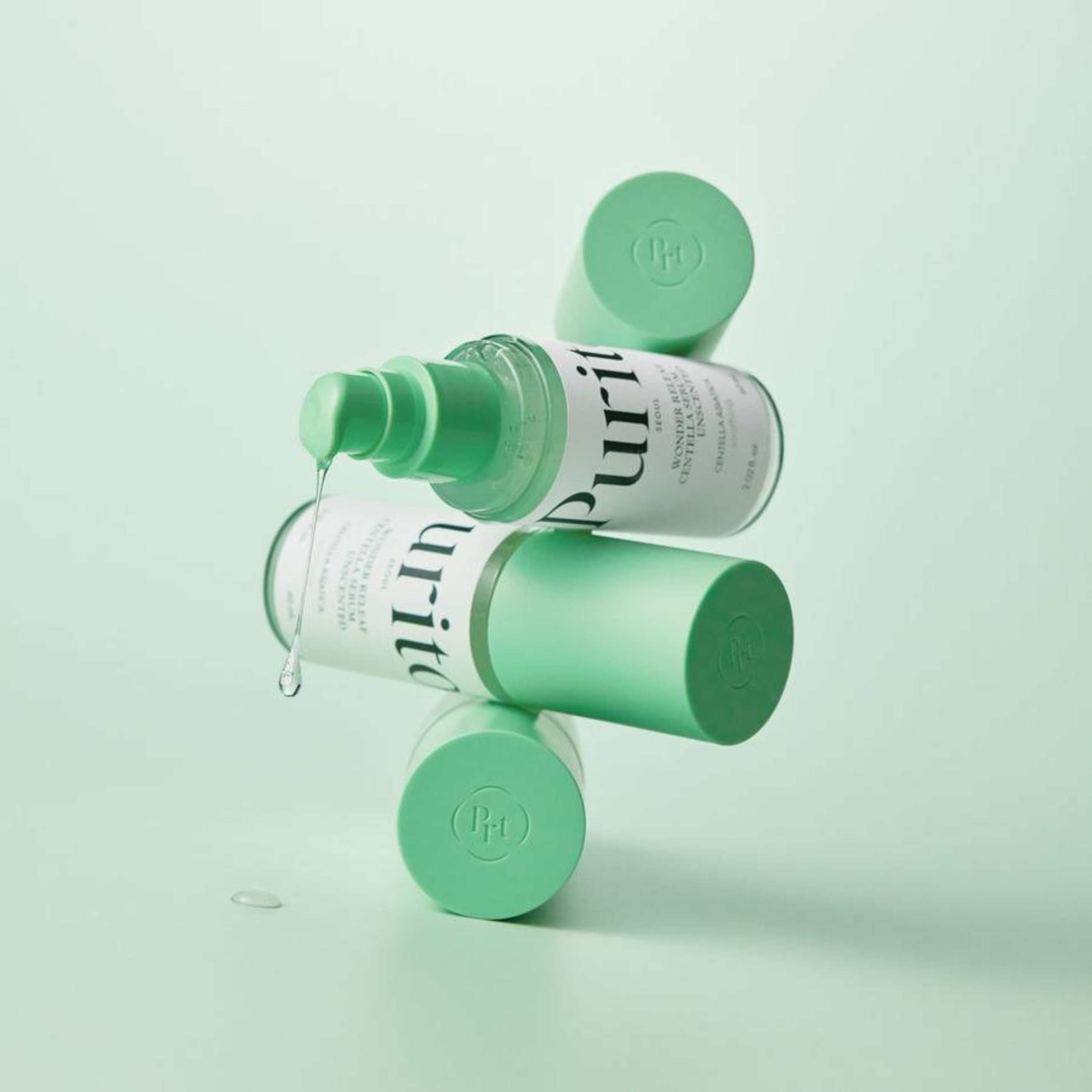 Purito SEOUL Wonder Releaf Centella Serum Unscented 60 ml