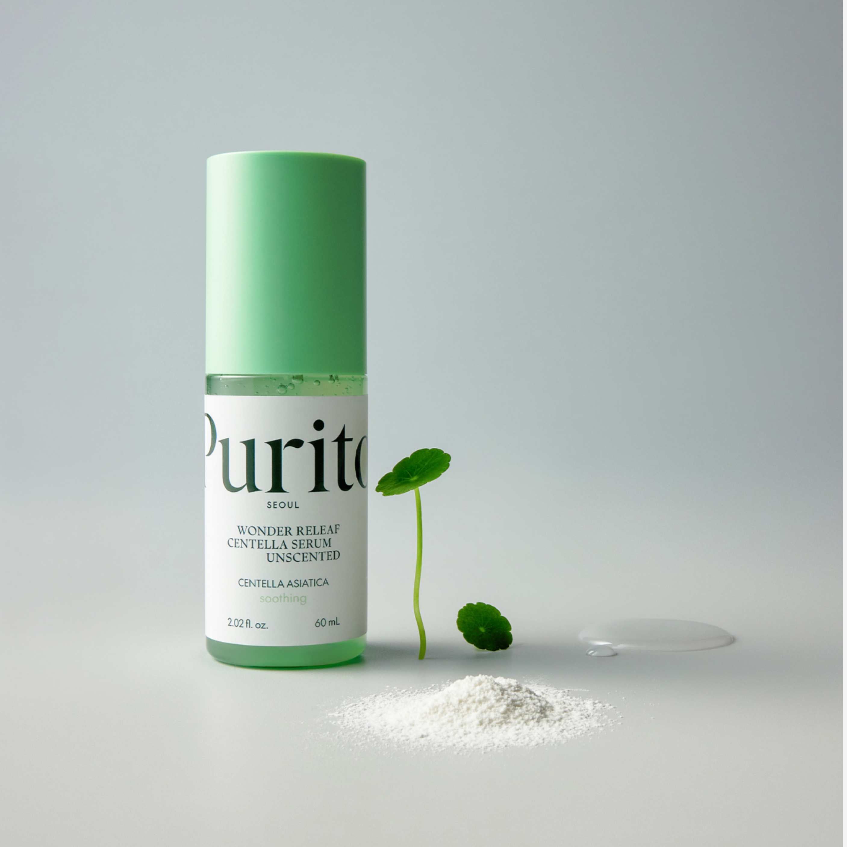 Purito SEOUL Wonder Releaf Centella Serum Unscented 60 ml