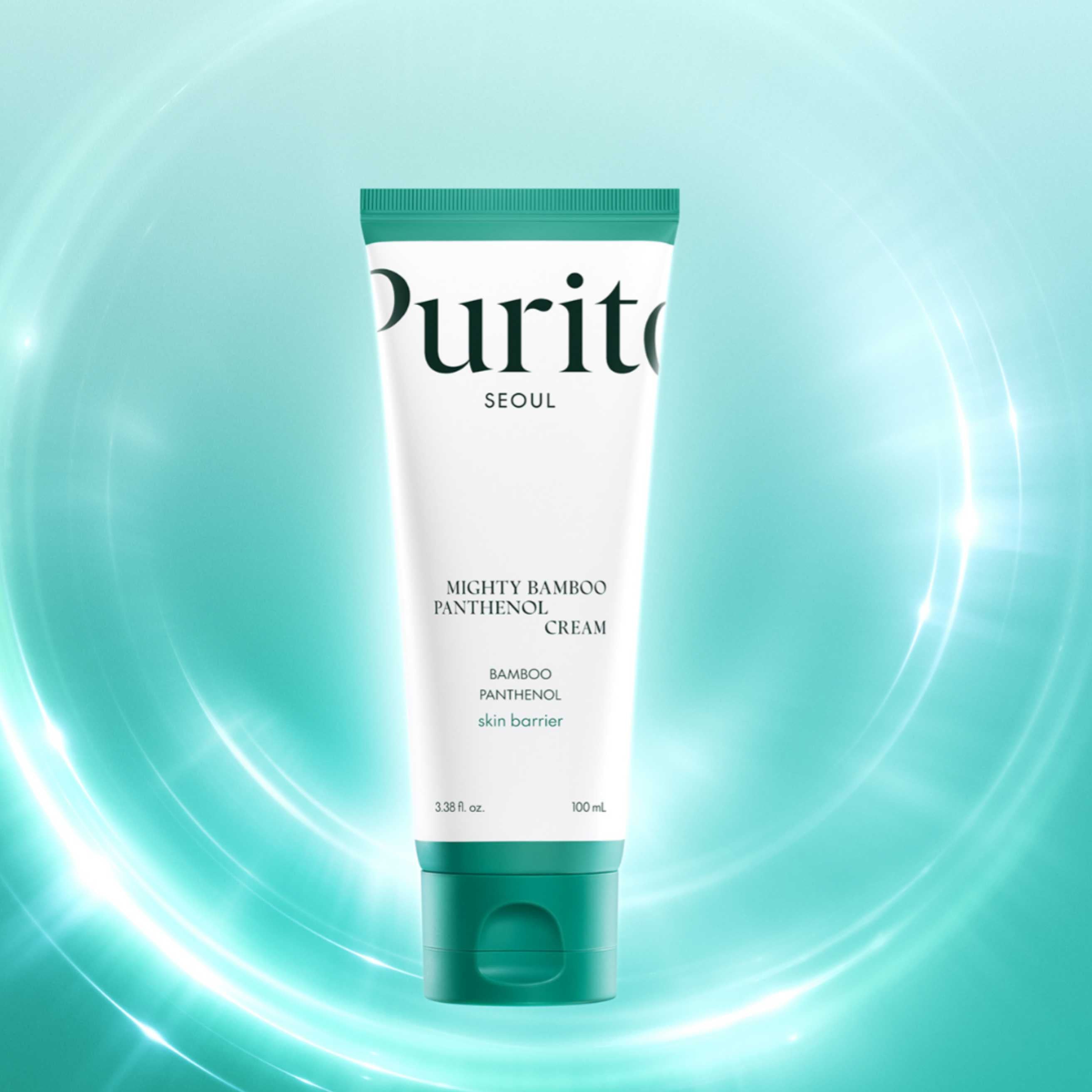 Purito Seoul Mighty Bamboo Panthenol Cream 100 ml