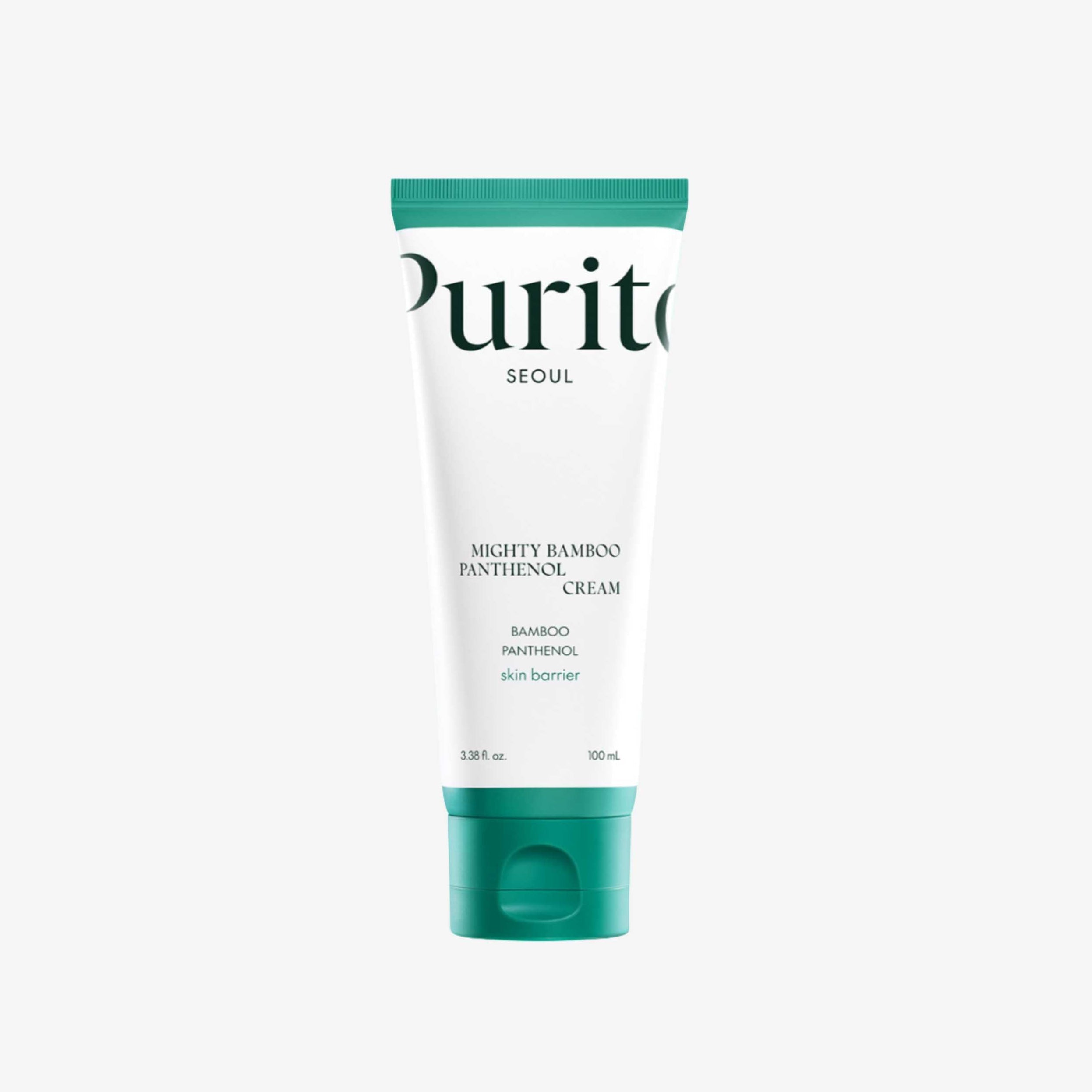 Purito Seoul Mighty Bamboo Panthenol Cream 100 ml