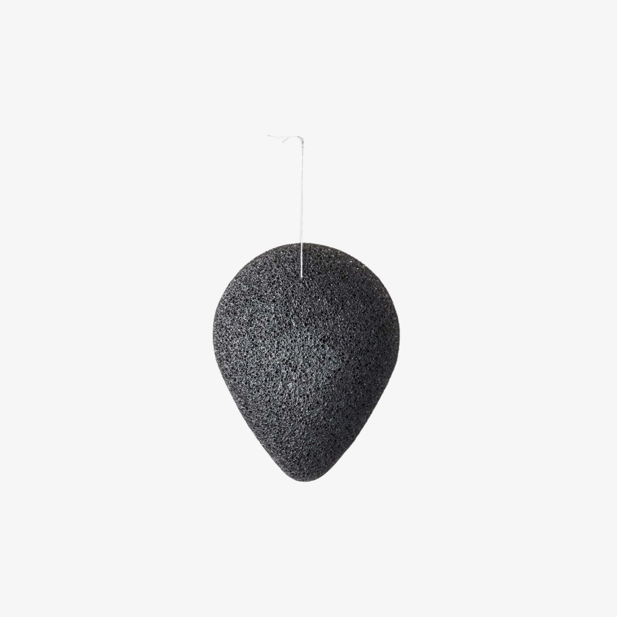 Purito SEOUL Bamboo Charcoal Konjac Sponge
