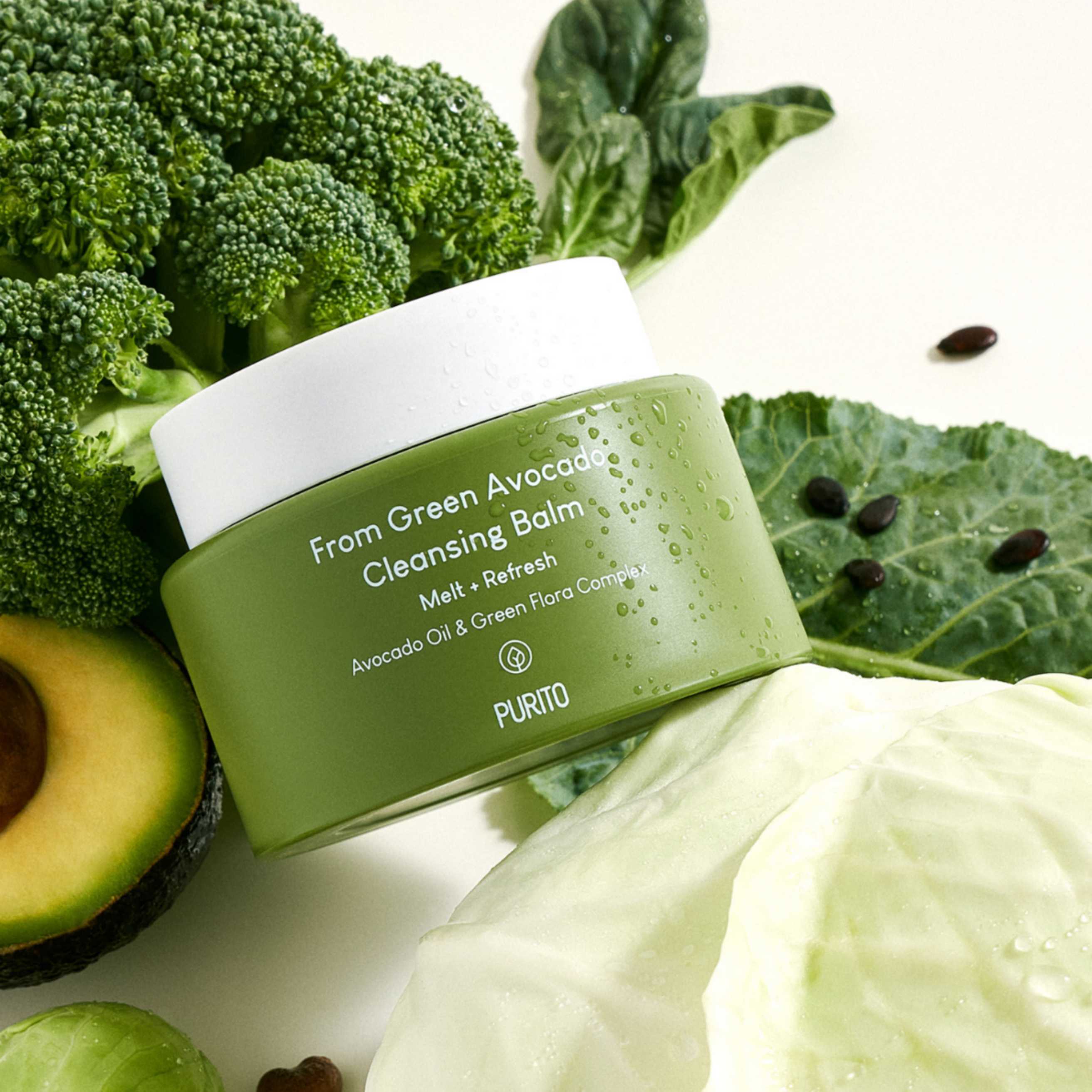 Purito SEOUL From Green Avocado Cleansing Balm 100 ml