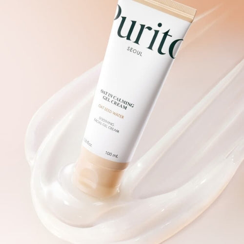 Purito Seol Oat-In Calming Gel Cream 100 ml