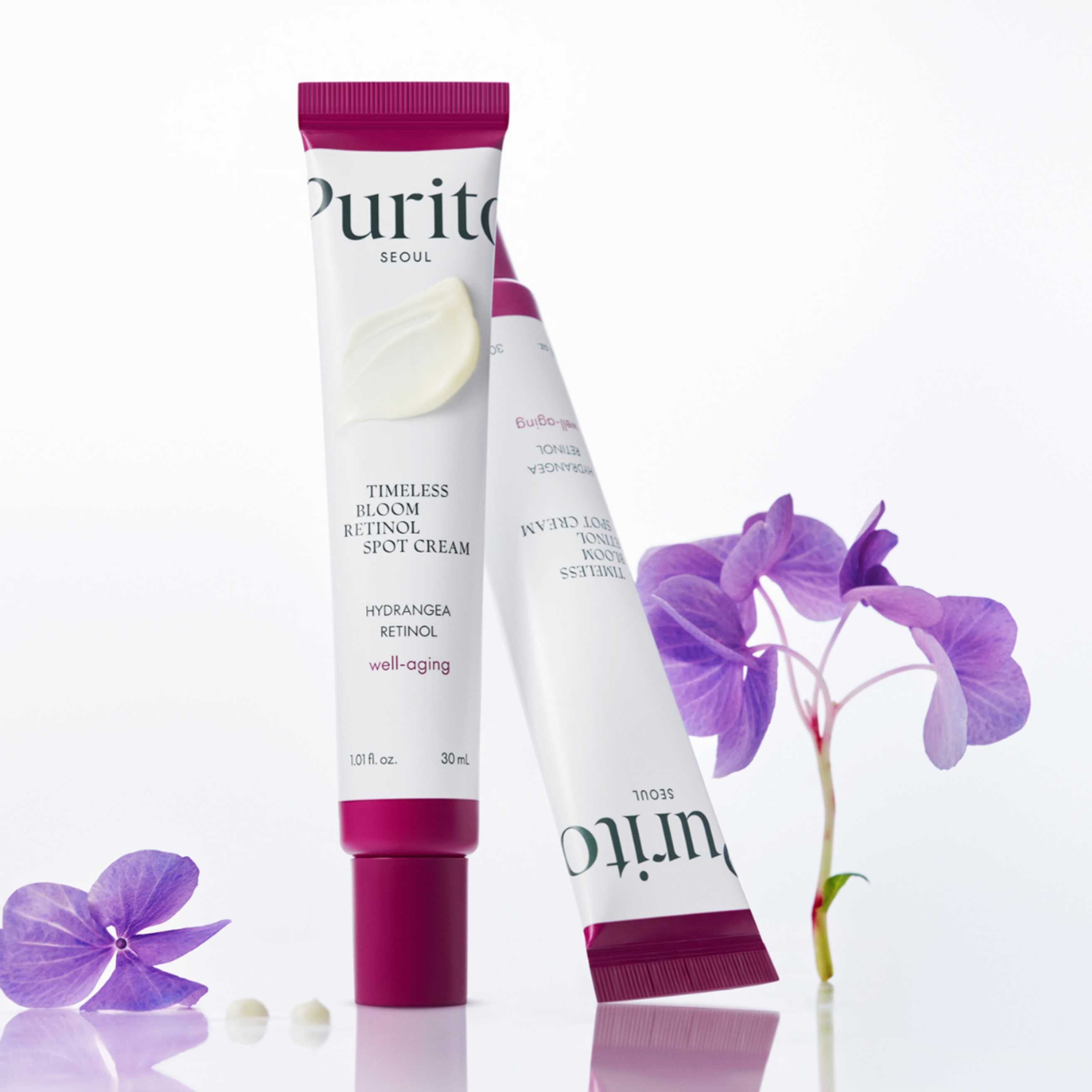 Purito SEOUL Timeless Bloom Retinol Spot Cream 30 ml