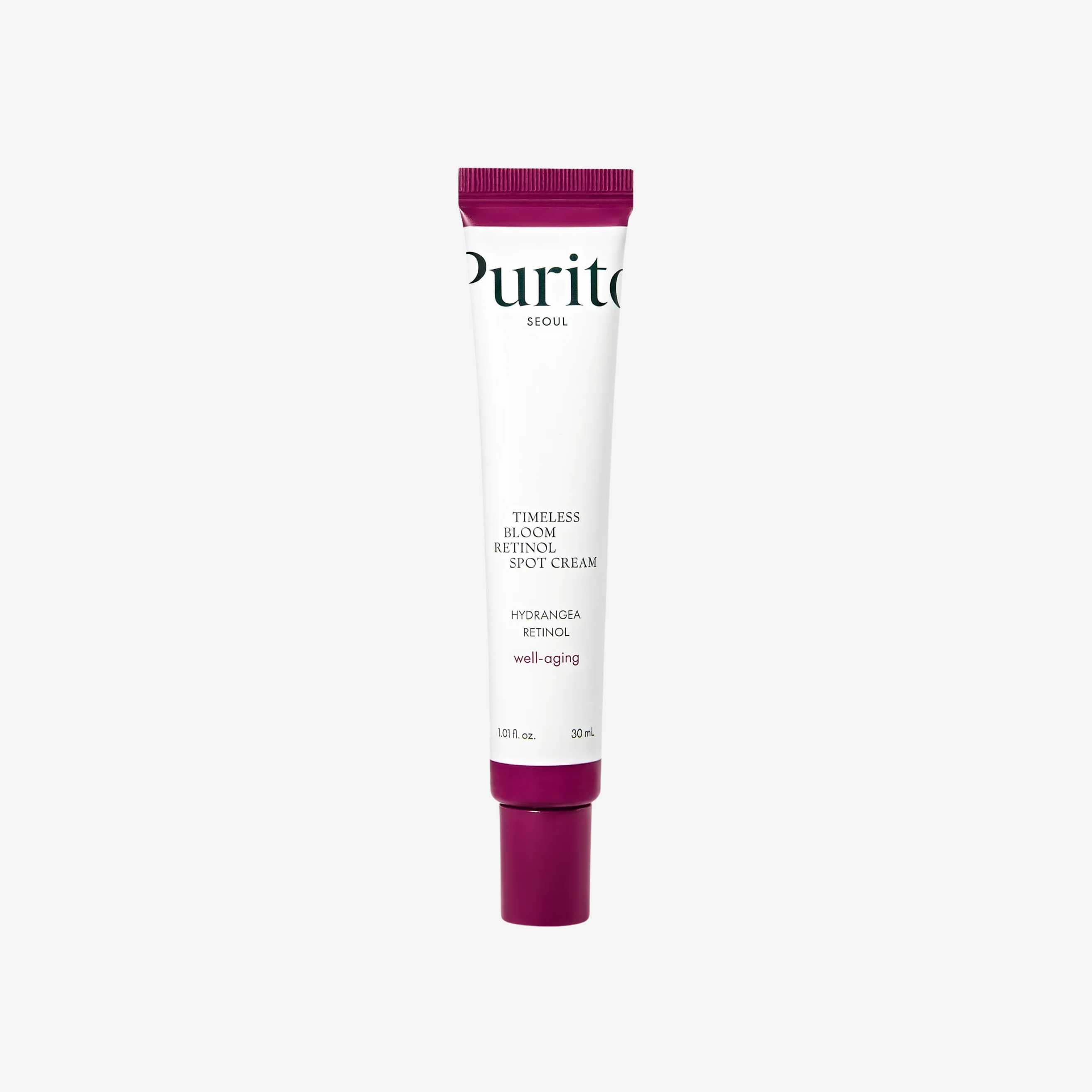 Purito SEOUL Timeless Bloom Retinol Spot Cream 30 ml