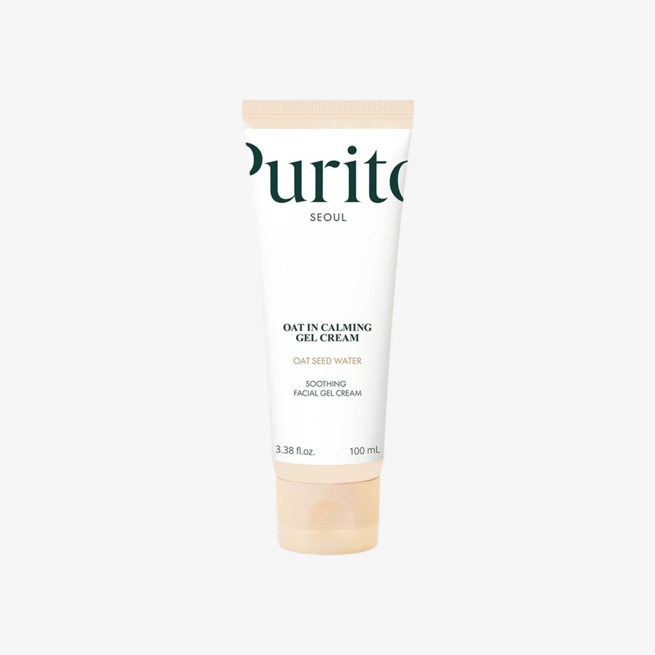 Purito Seol Oat-In Calming Gel Cream 100 ml