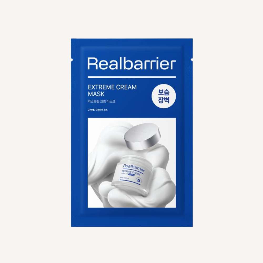 REAL BARRIER Extreme Cream Mask