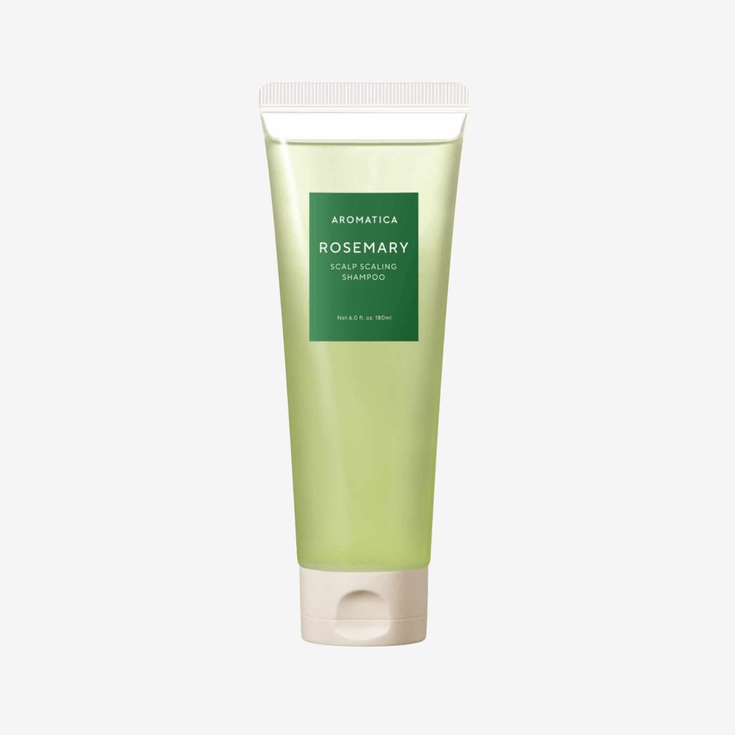 Aromatica Rosemary Scalp Scaling Shampoo 180 ml – rosmarin sjampo for hodebunn