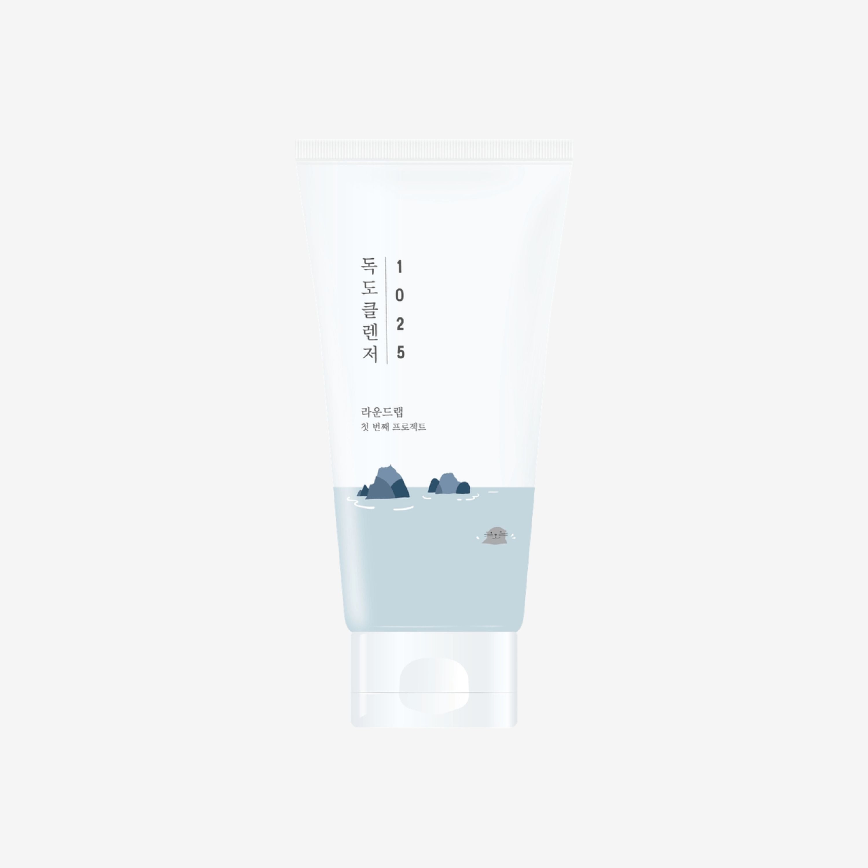 Round Lab 1025 Dokdo Cleanser 150 ml