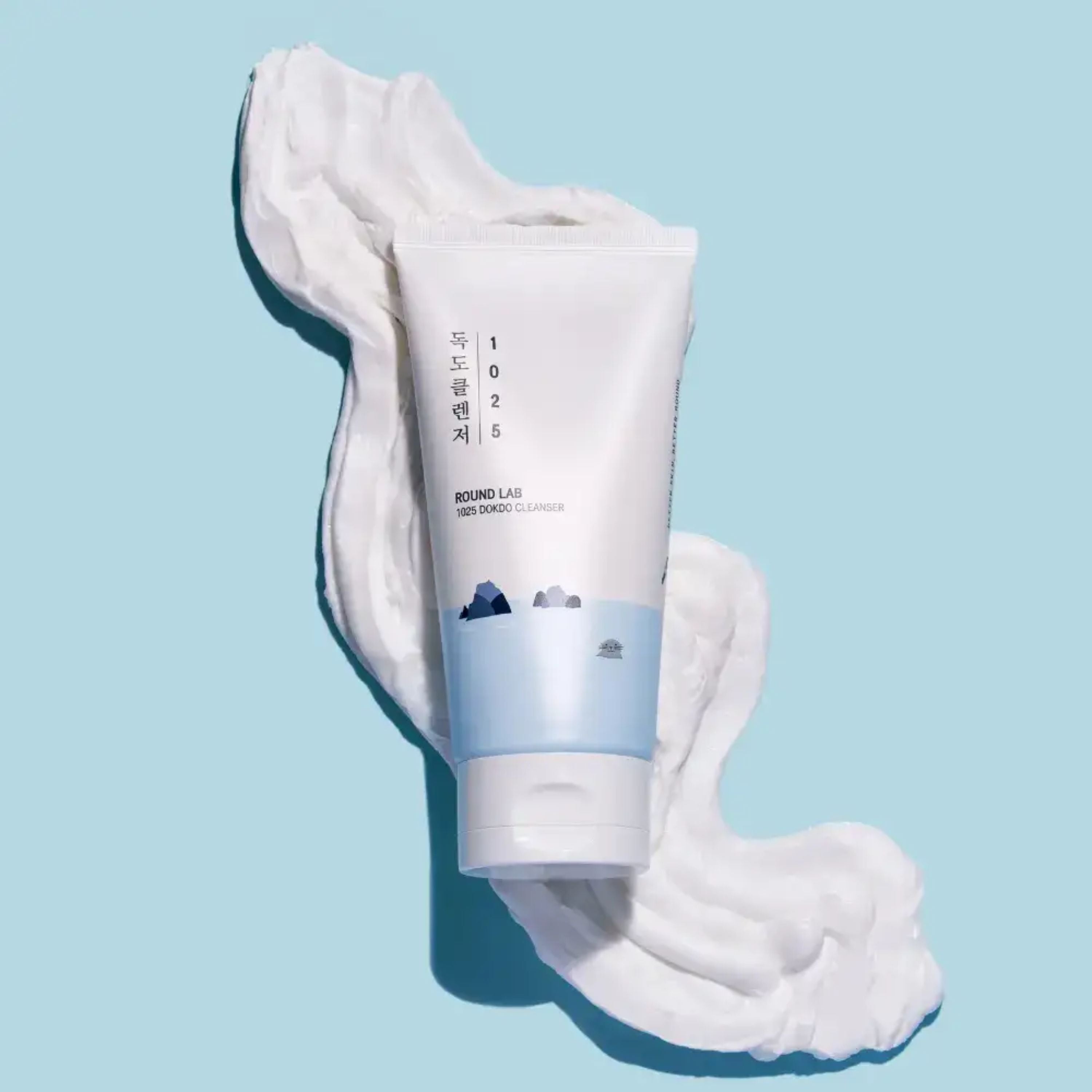 Round Lab 1025 Dokdo Cleanser 150 ml