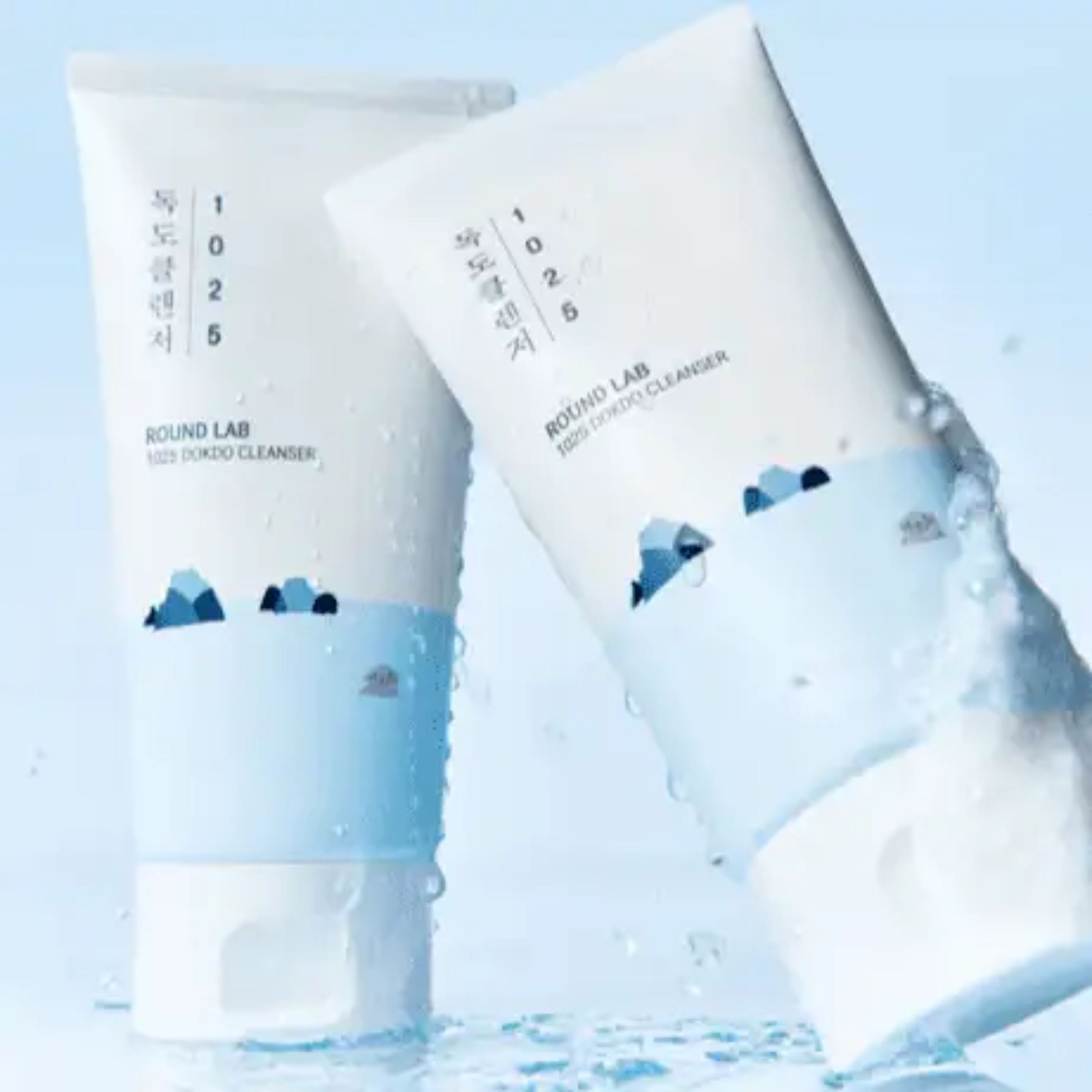 Round Lab 1025 Dokdo Cleanser 150 ml