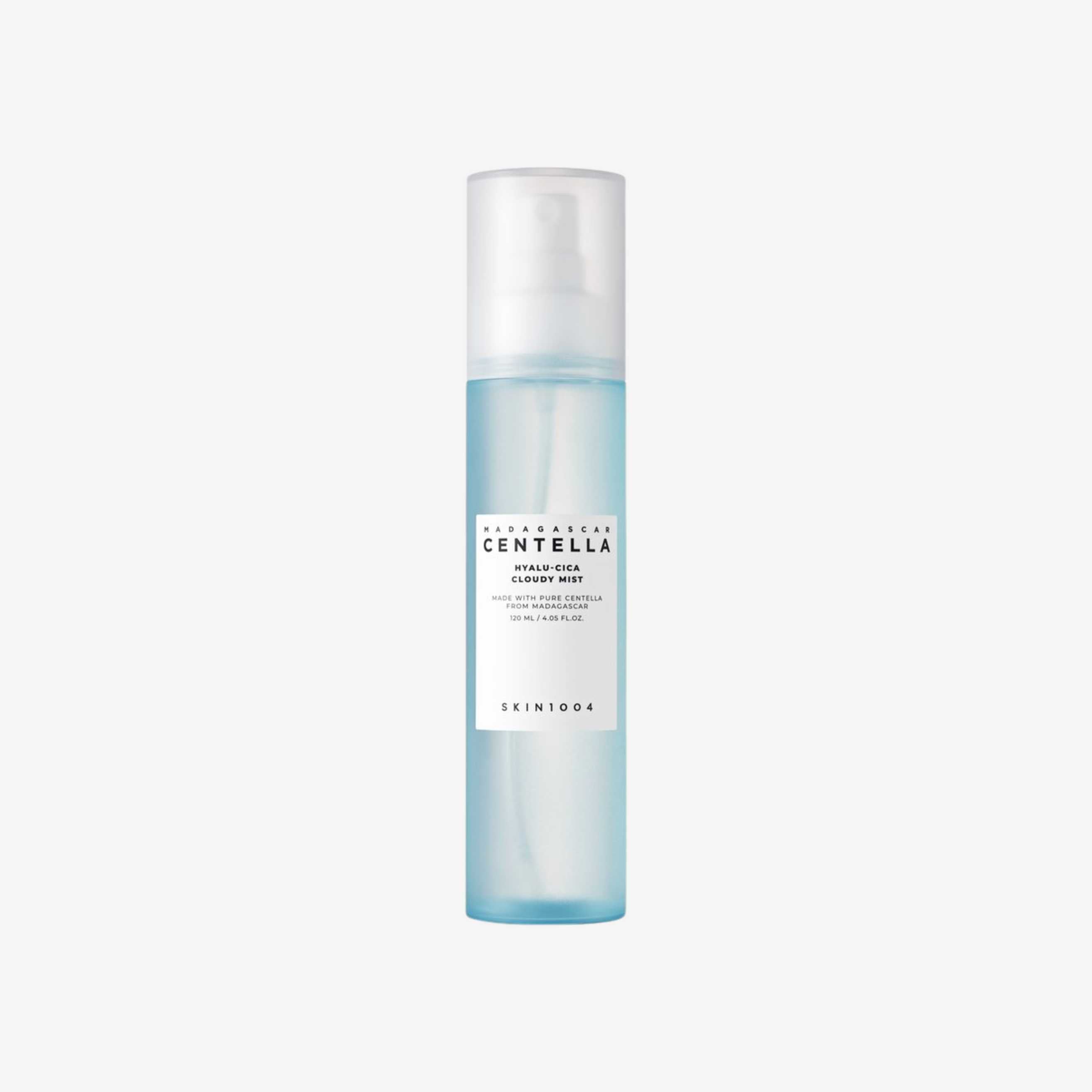 SKIN1004 Madagascar Centella Hyalu-Cica Cloudy Mist 120 ml