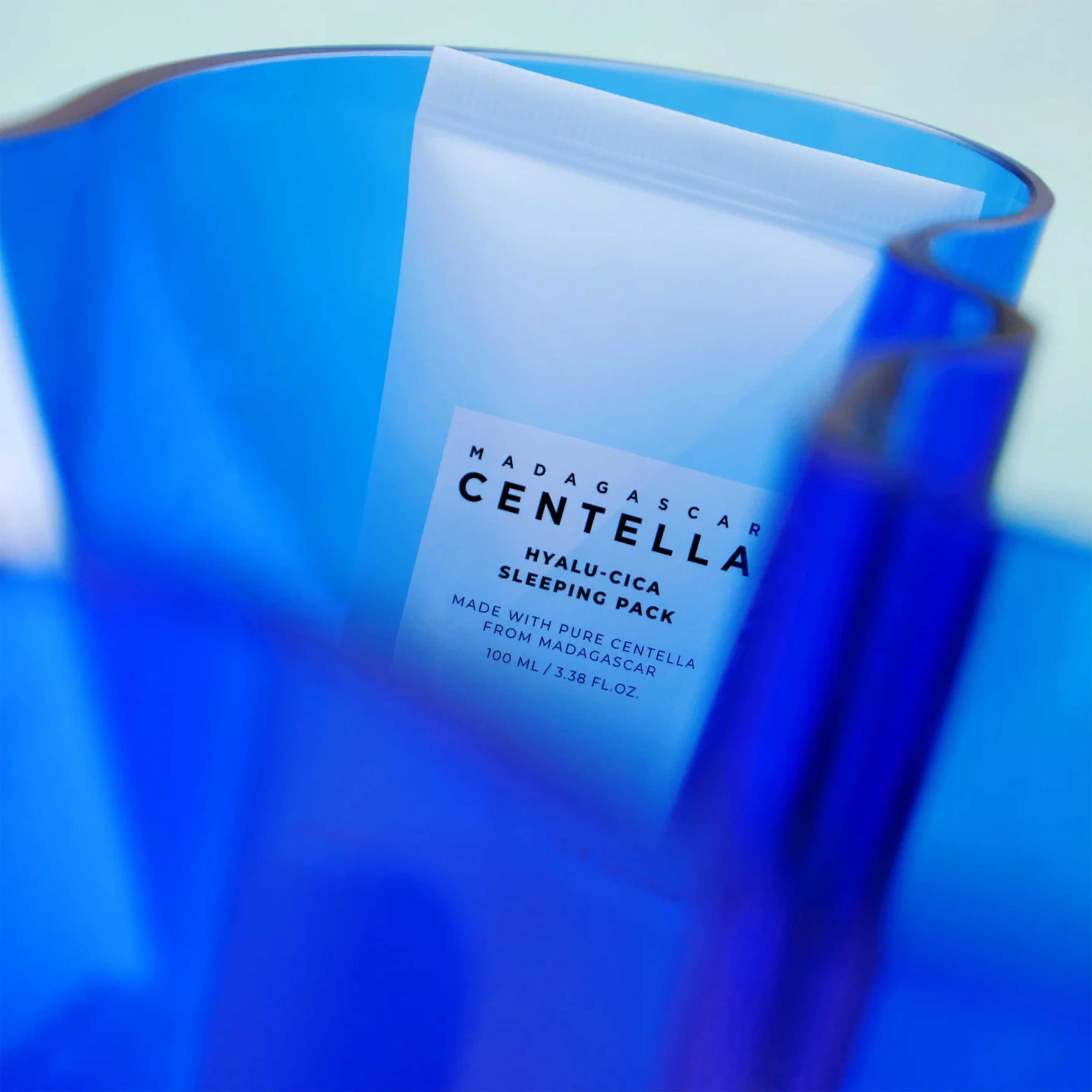 SKIN1004 Madagascar Centella Hyalu-Cica Sleeping Pack 100 ml