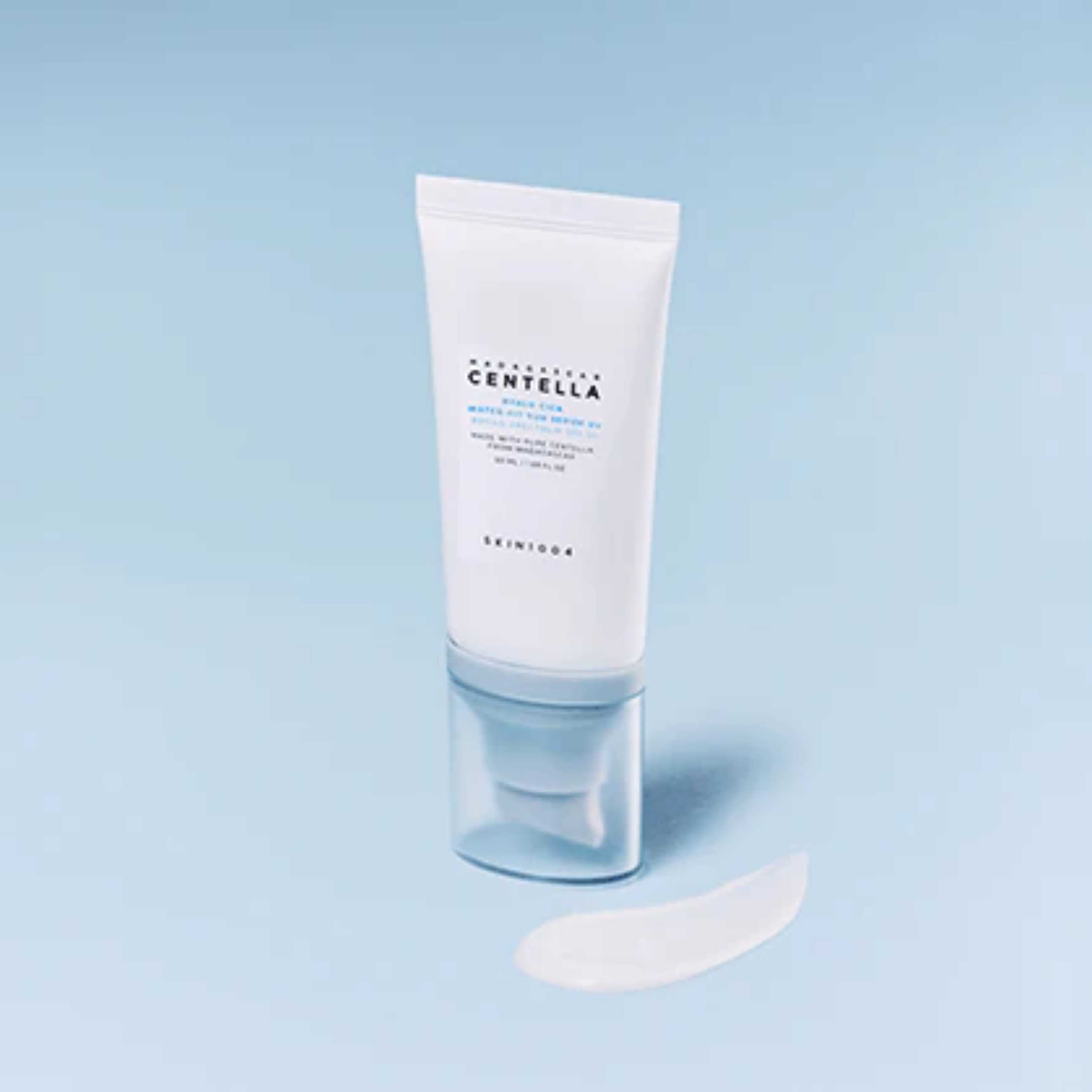 SKIN1004 Madagascar Centella Hyalu-Cica Water-Fit Sun Serum SPF50+ PA++++ 50 ml