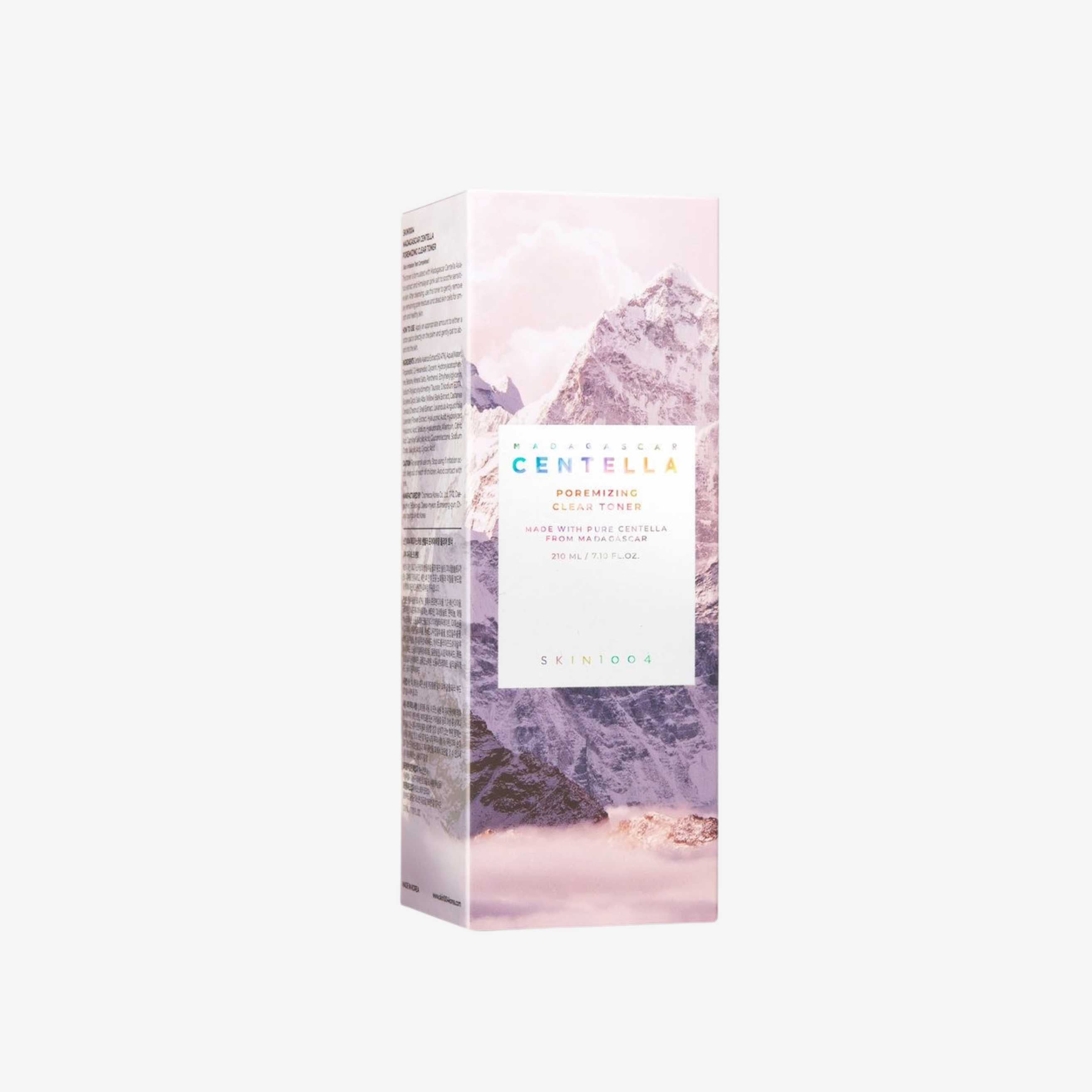 SKIN1004 Madagascar Centella Poremizing Clear Toner 210 ml