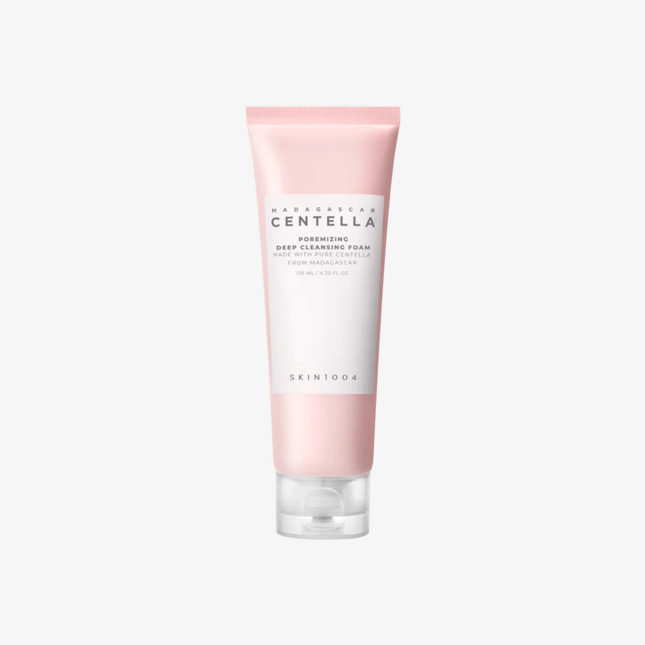 SKIN1004 Madagascar Centella Poremizing Deep Cleansing Foam 125 ml