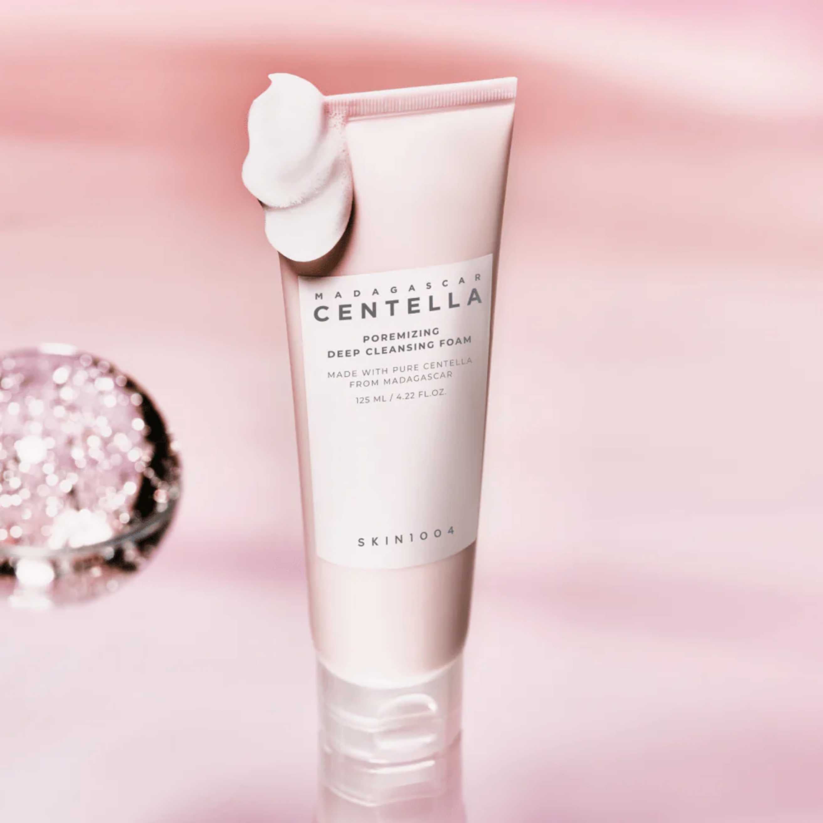SKIN1004 Madagascar Centella Poremizing Deep Cleansing Foam 125 ml