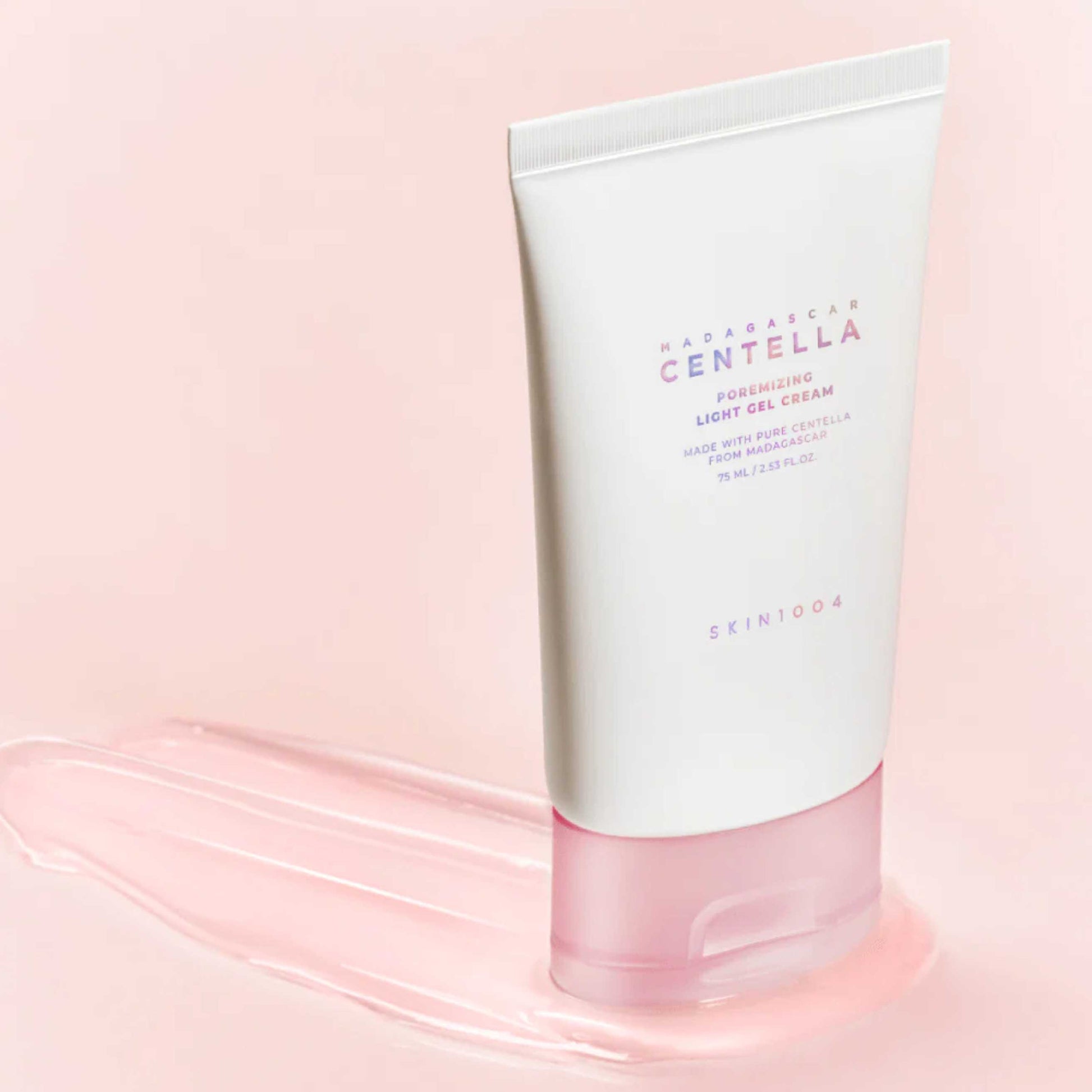 SKIN1004 Poremizing Light Gel Cream med lett og fuktighetsgivende geltekstur