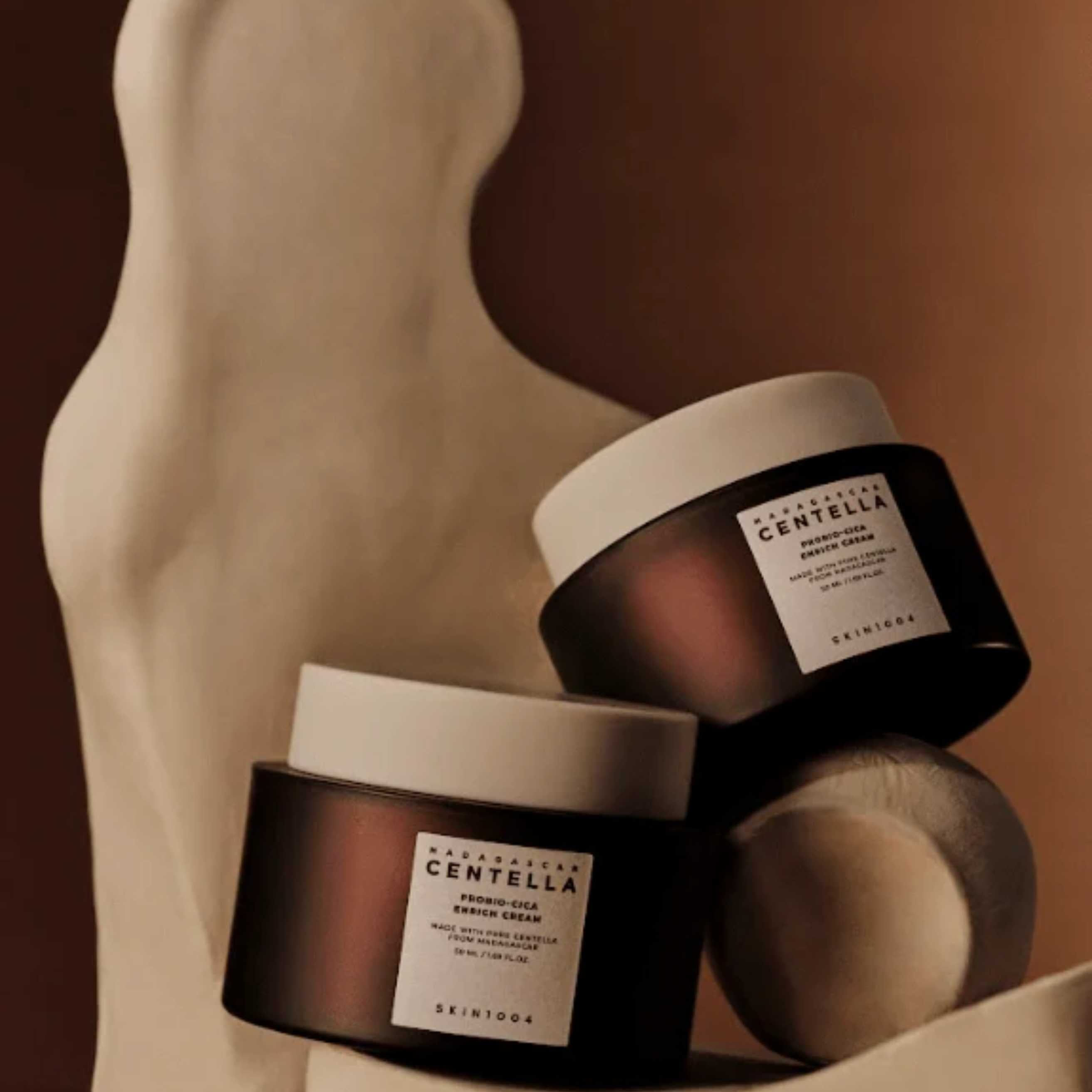 SKIN1004 Madagascar Centella Probio-Cica Enrich Cream 50 ml