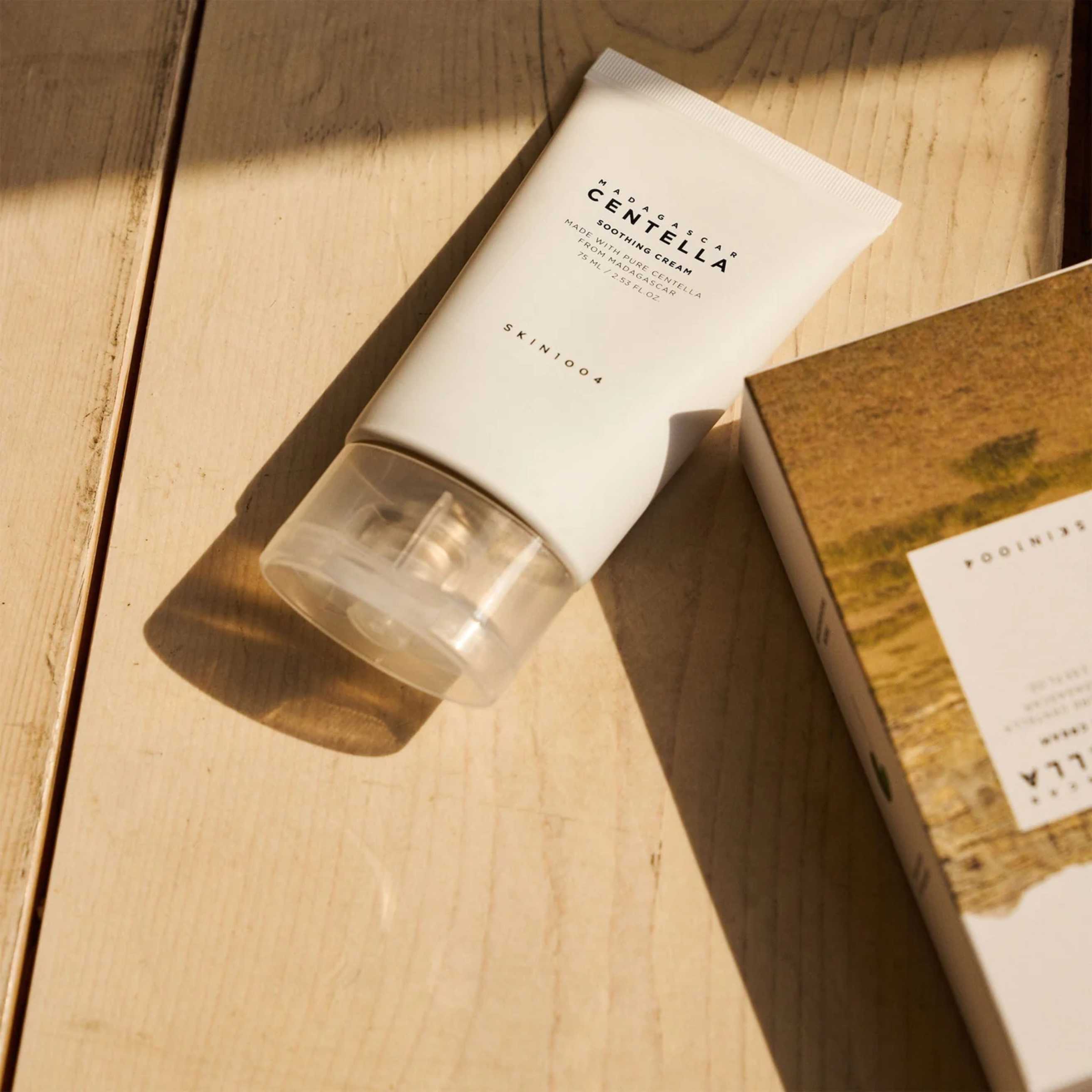 SKIN1004 Madagascar Centella Soothing Cream 75 ml