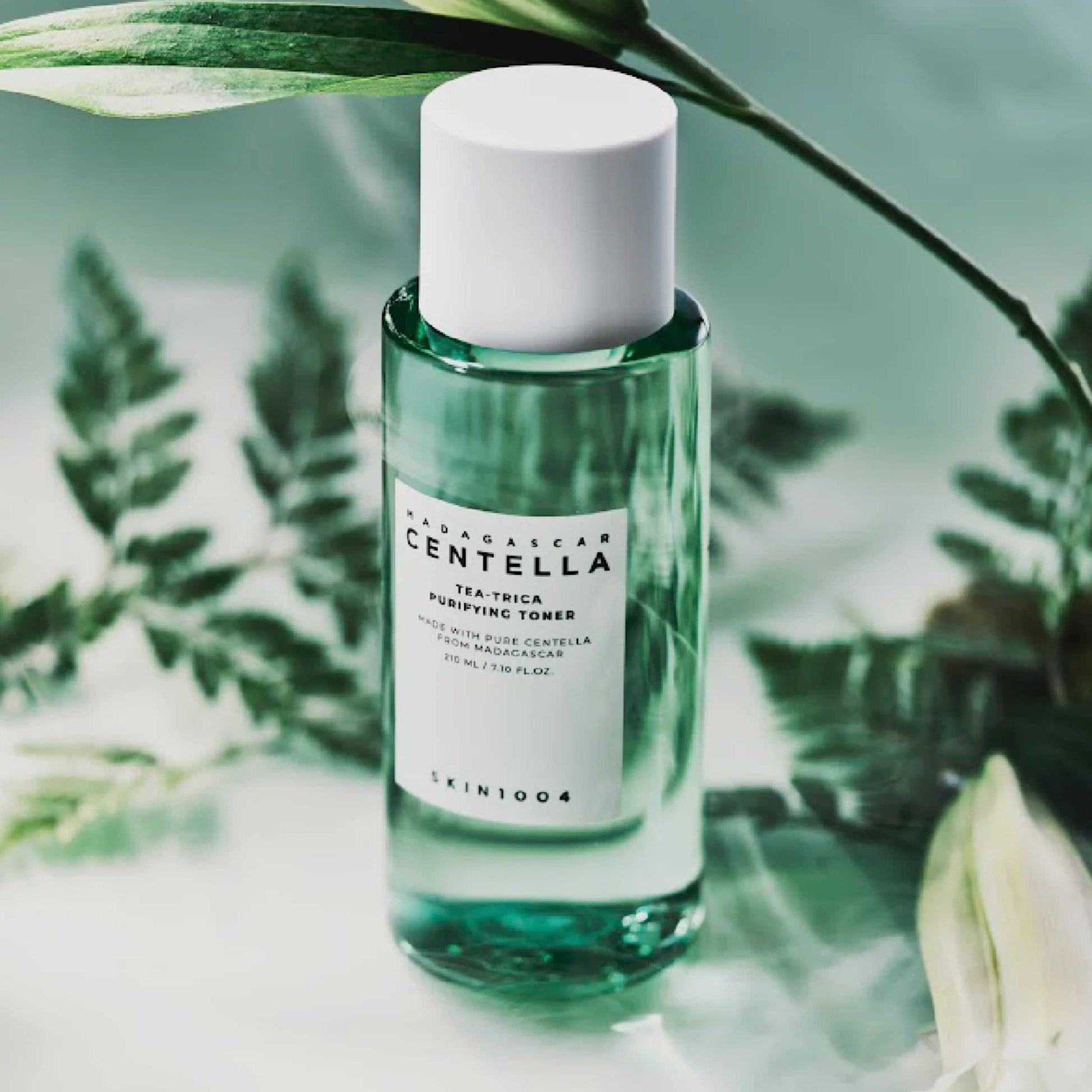Madagascar Centella Tea-Trica Purifying Toner for uren og kombinert hud