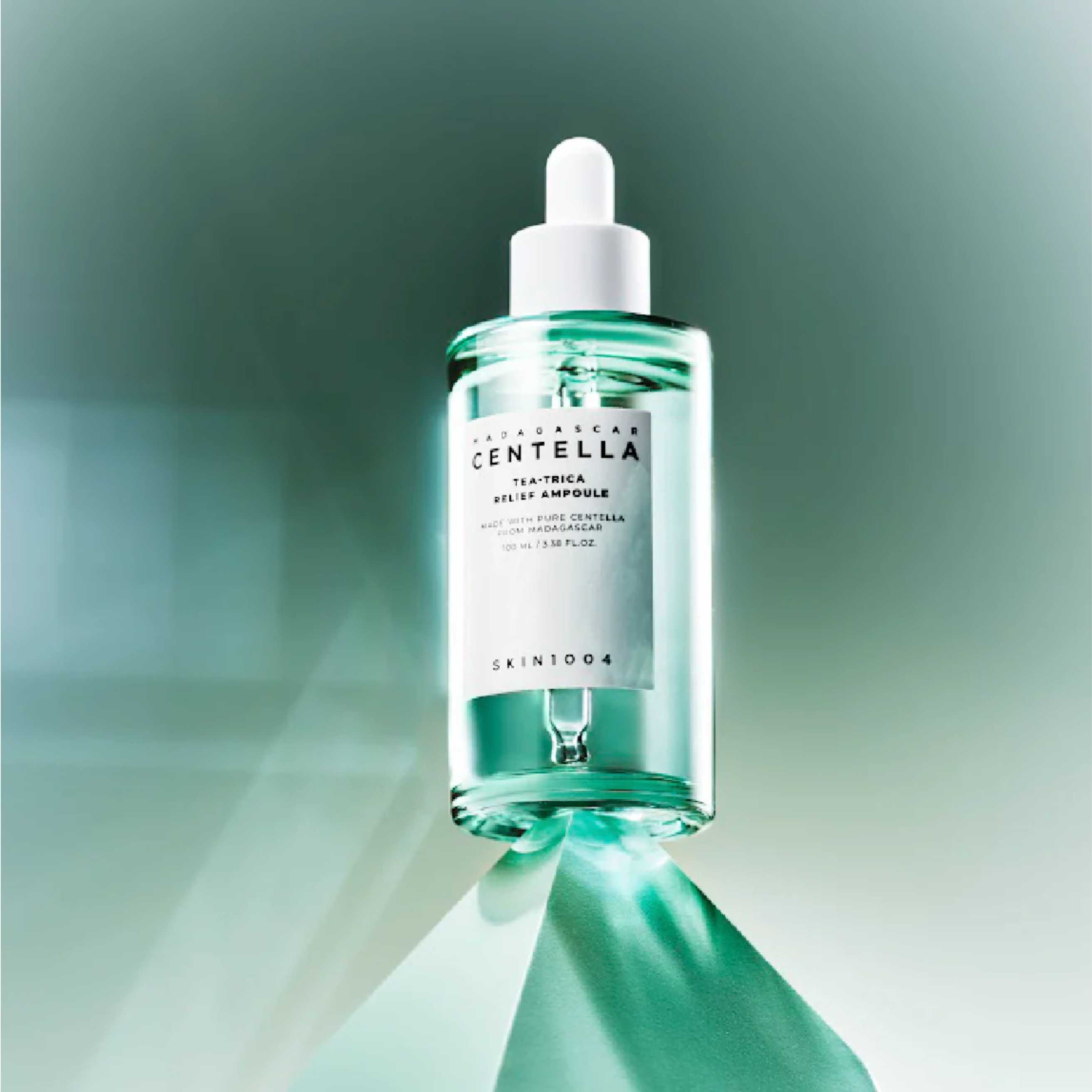SKIN1004 Tea-Trica Relief Ampoule med tea tree og centella asiatica