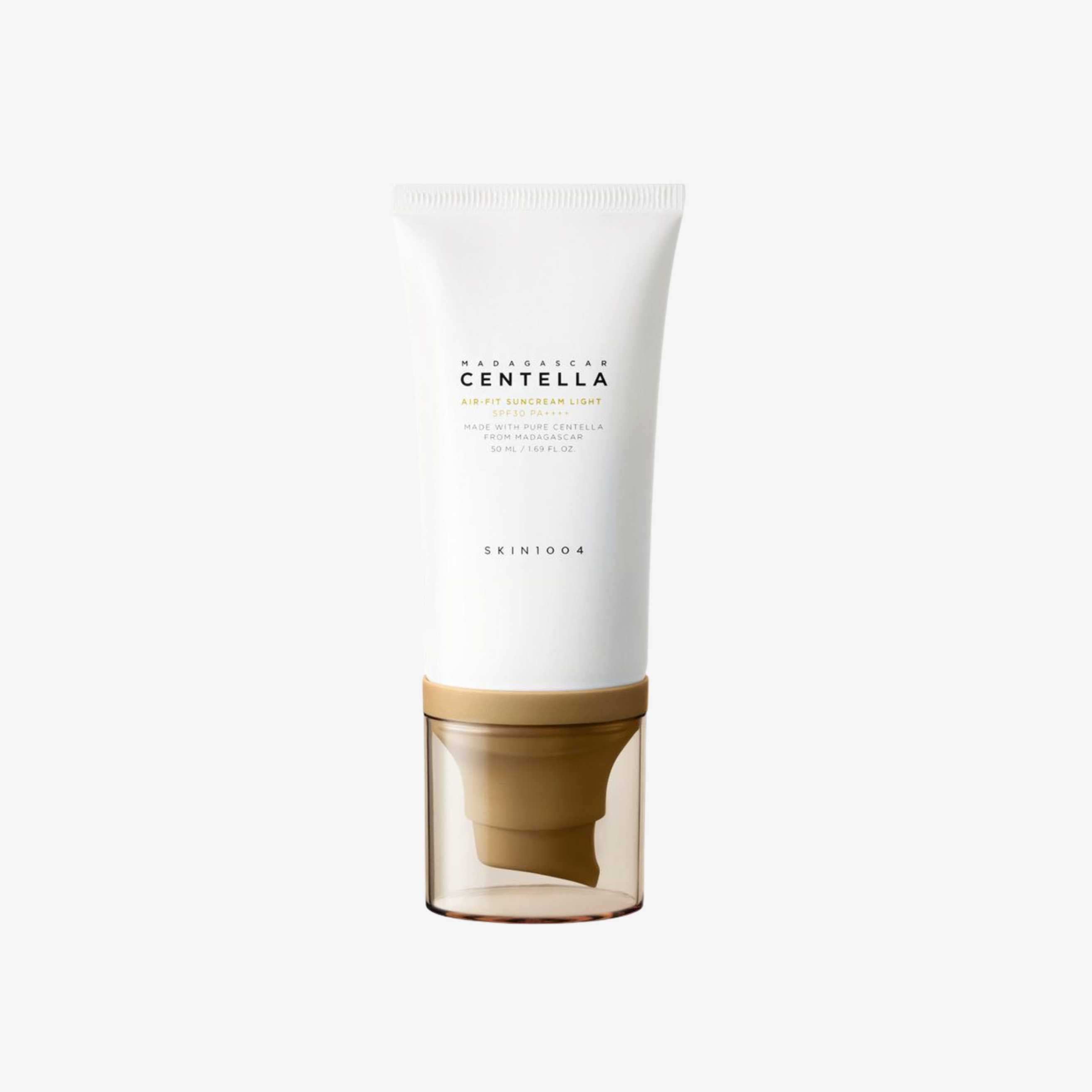 SKIN1004 Madagascar Centella Air-Fit Suncream Light 50 ml