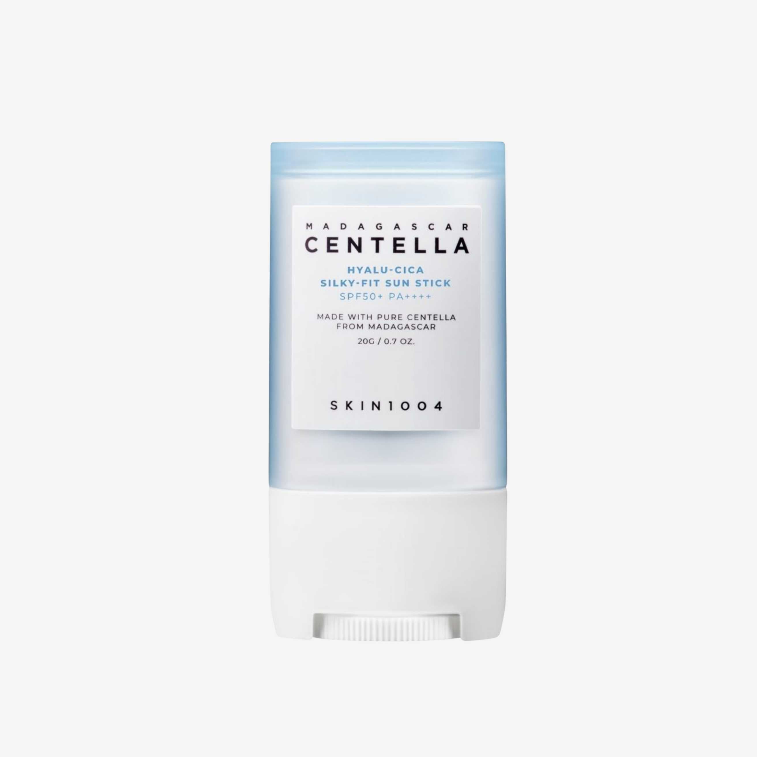 SKIN1004 Madagascar Centella Hyalu-Cica Silky-Fit Sun Stick 20 g