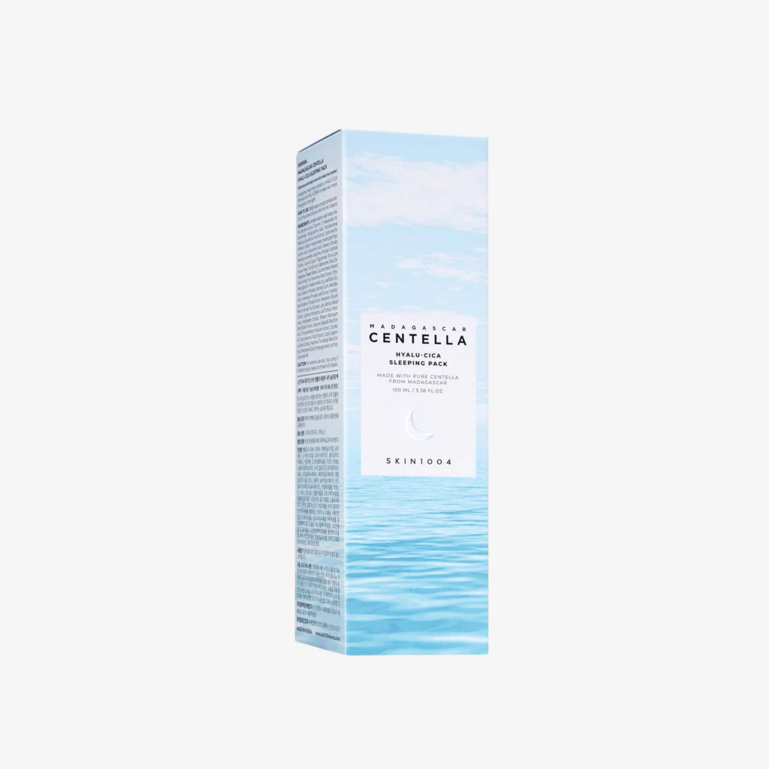 SKIN1004 Madagascar Centella Hyalu-Cica Sleeping Pack 100 ml