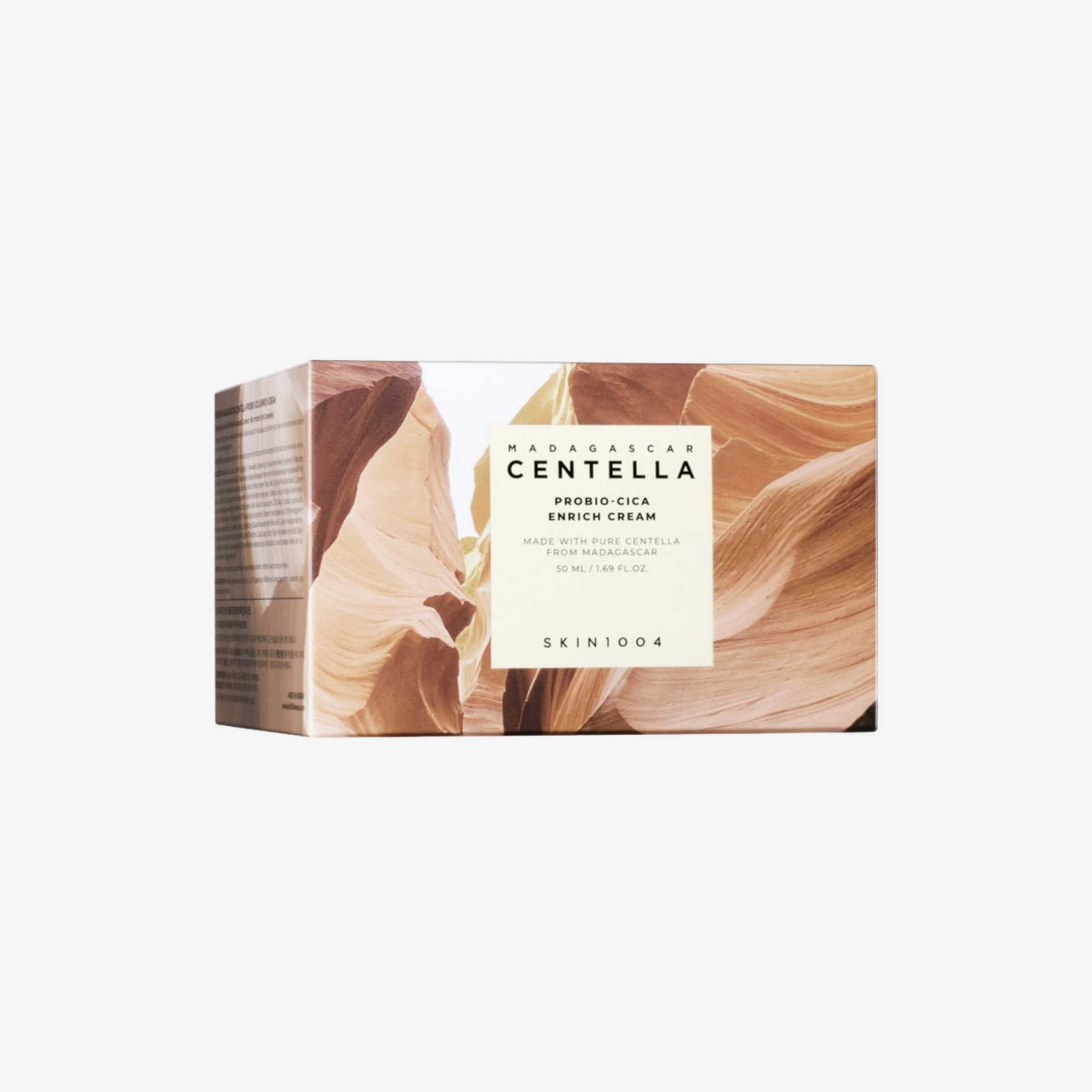 SKIN1004 Madagascar Centella Probio-Cica Enrich Cream 50 ml