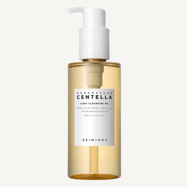 SKIN1004 Madagascar Centella Light Cleansing Oil 200 ml