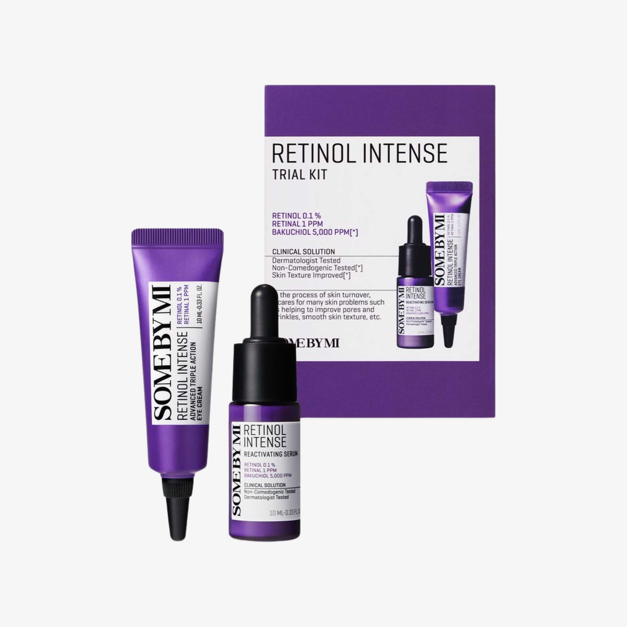 SOME BY MI Retinol Intense Trial Kit
