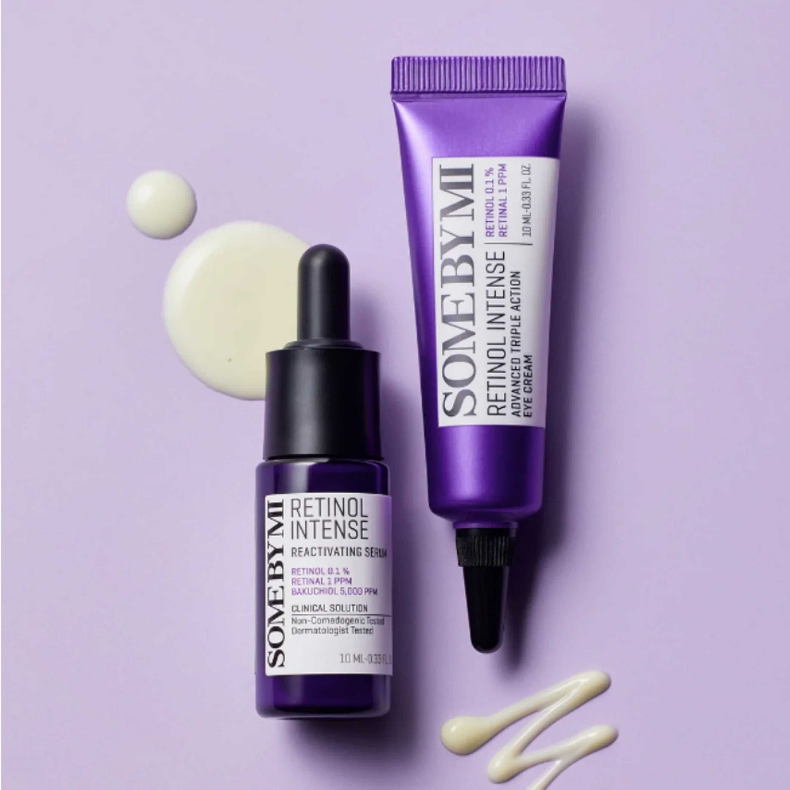 SOME BY MI Retinol Intense Trial Kit