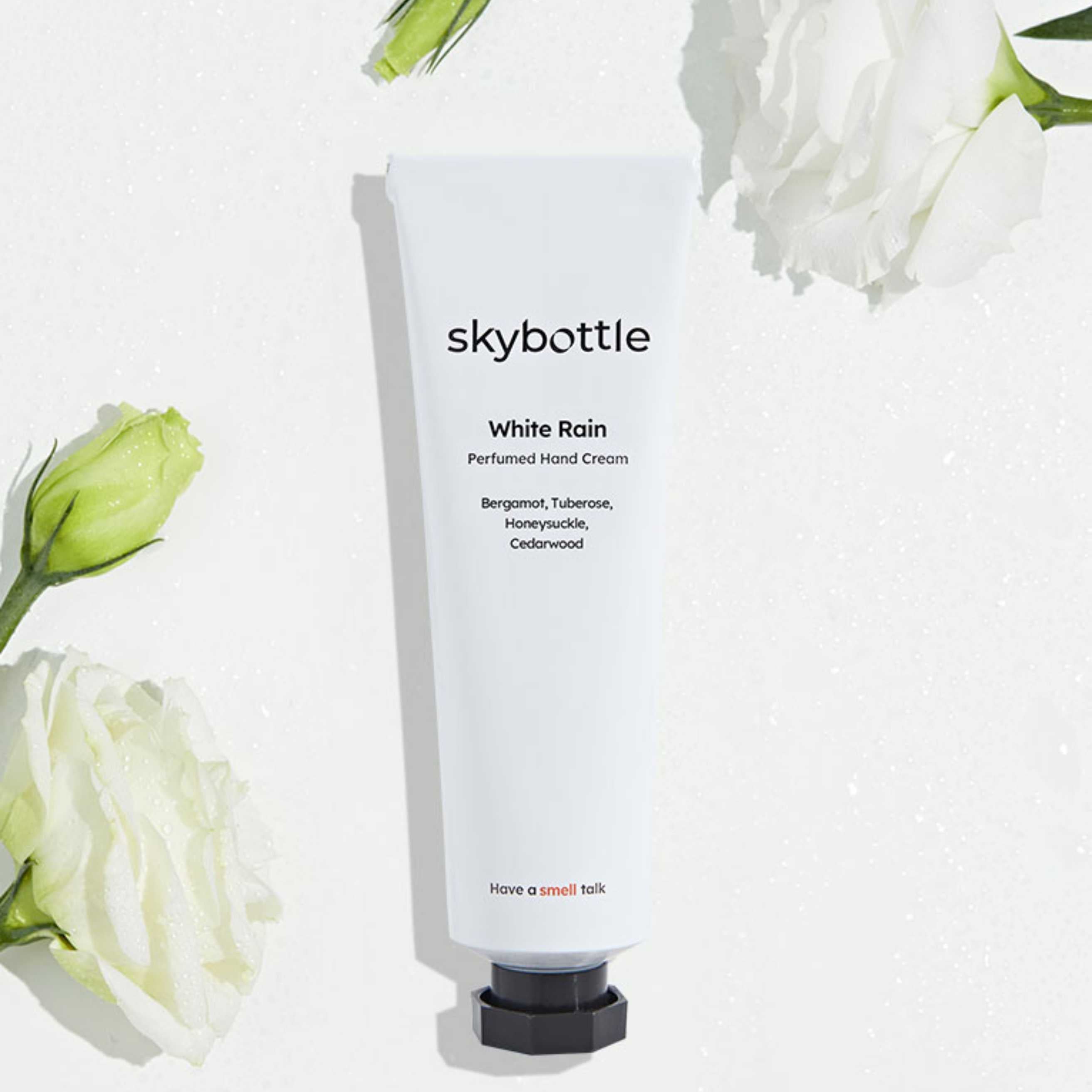 Skybottle White Rain Perfumed Hand Cream 50 ml