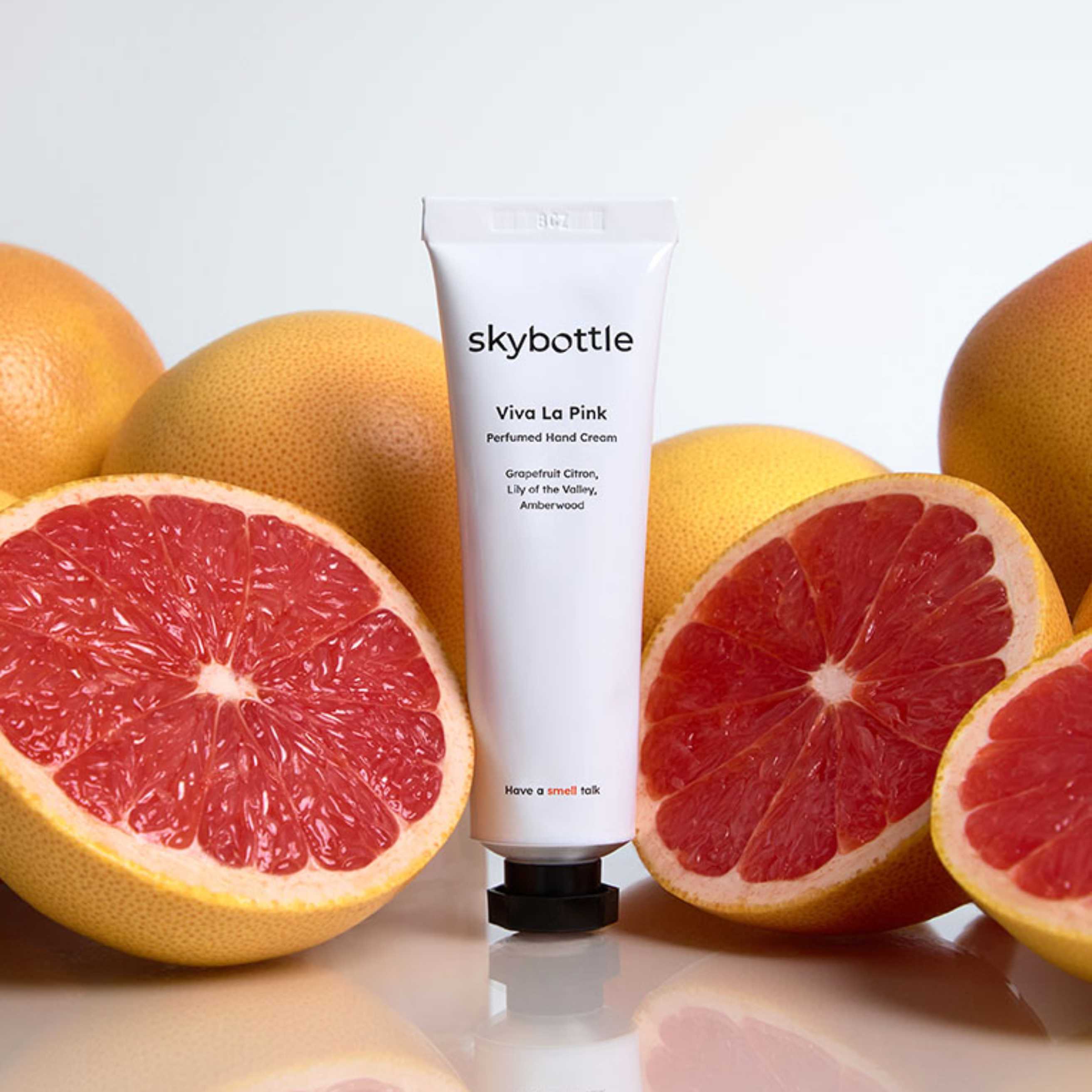 Skybottle Viva La Pink Perfumed Hand Cream 50 ml