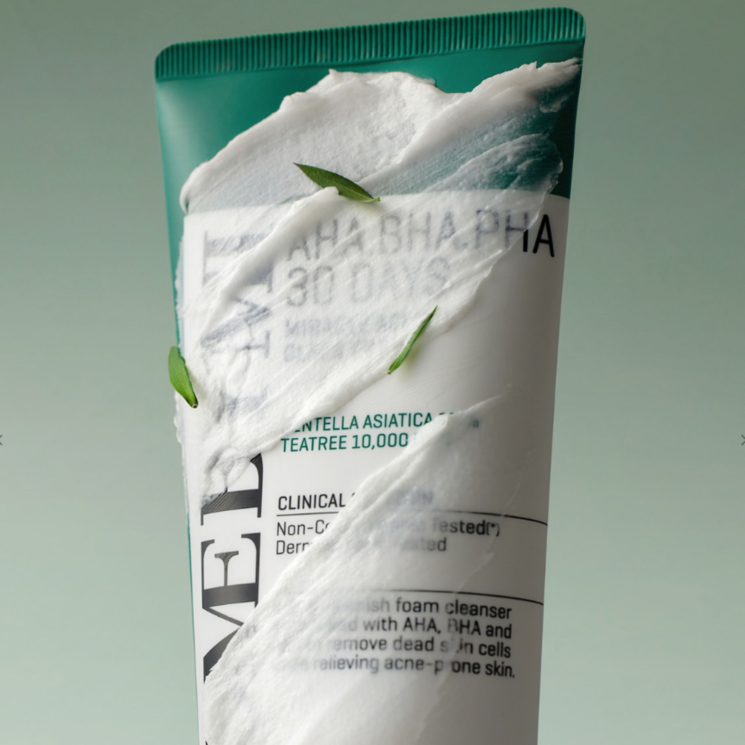 Some By Mi AHA BHA PHA 30 DAYS Miracle Acne Clear Foam 100 ml