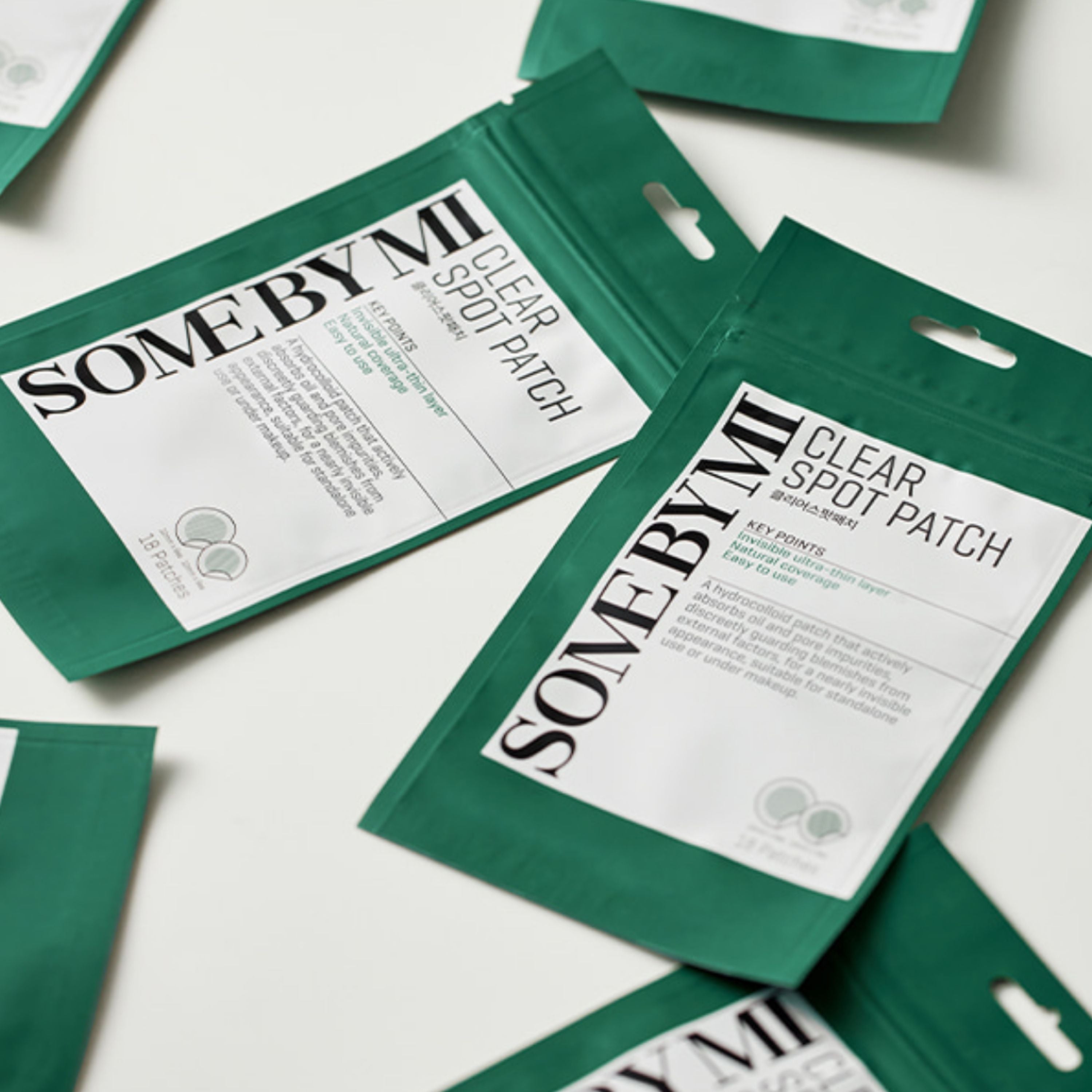 Some By Mi Clear Spot Patch 18 pcs