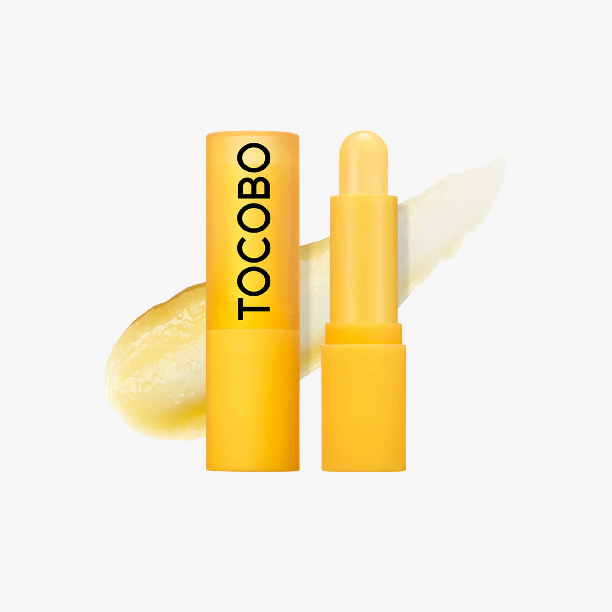 TOCOBO Vitamin Nourishing Lip Balm leppebalm som gir fukt og bidrar til myke, glatte og behagelige lepper