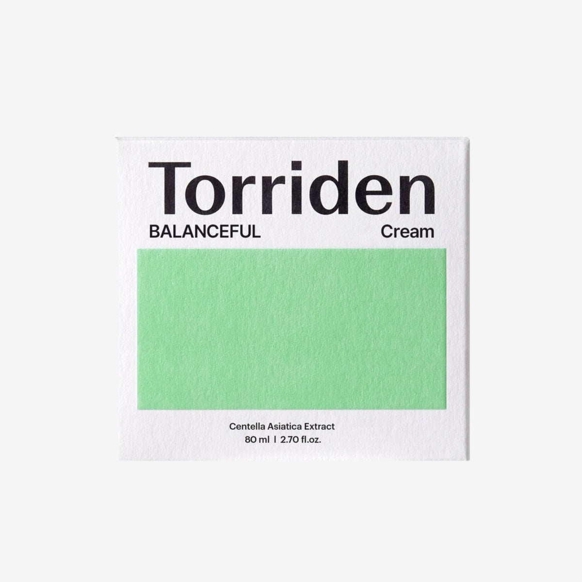 Torriden BALANCEFUL Cream 80 ml