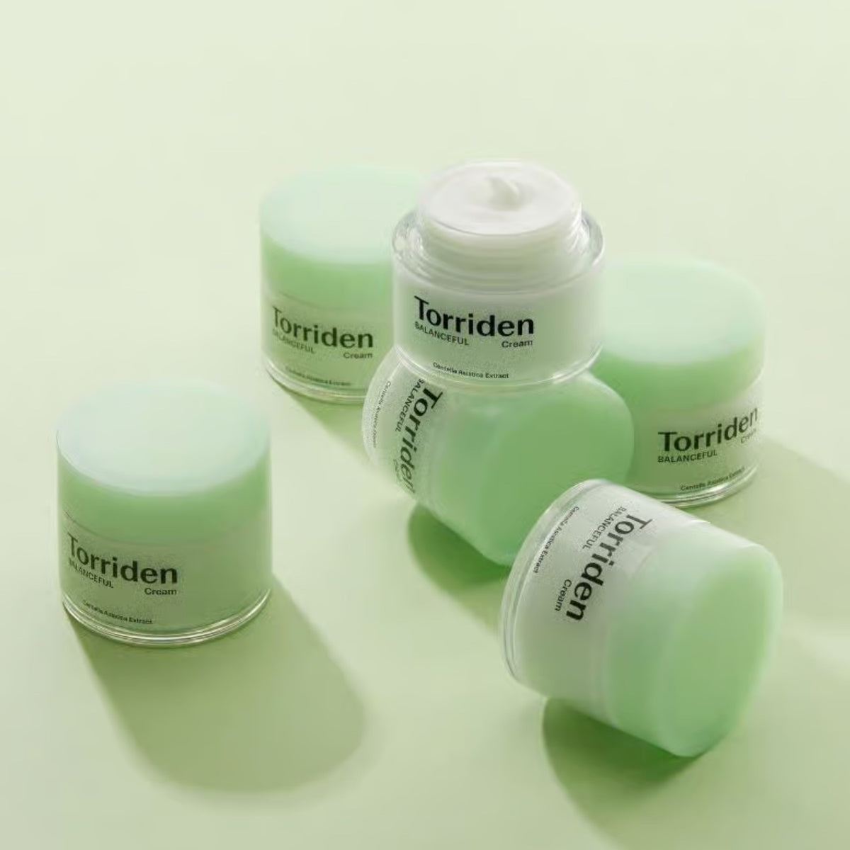 Torriden BALANCEFUL Cream 80 ml