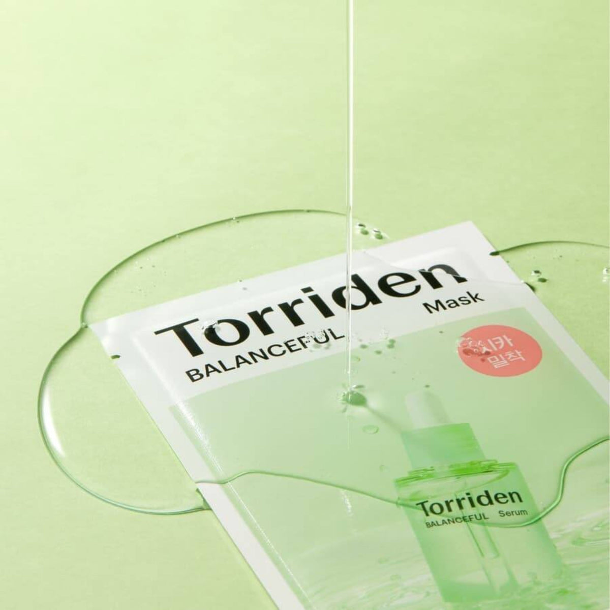 Torriden BALANCEFUL Mask 1 stk