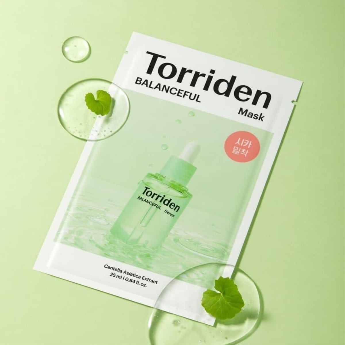 Torriden BALANCEFUL Mask 1 stk