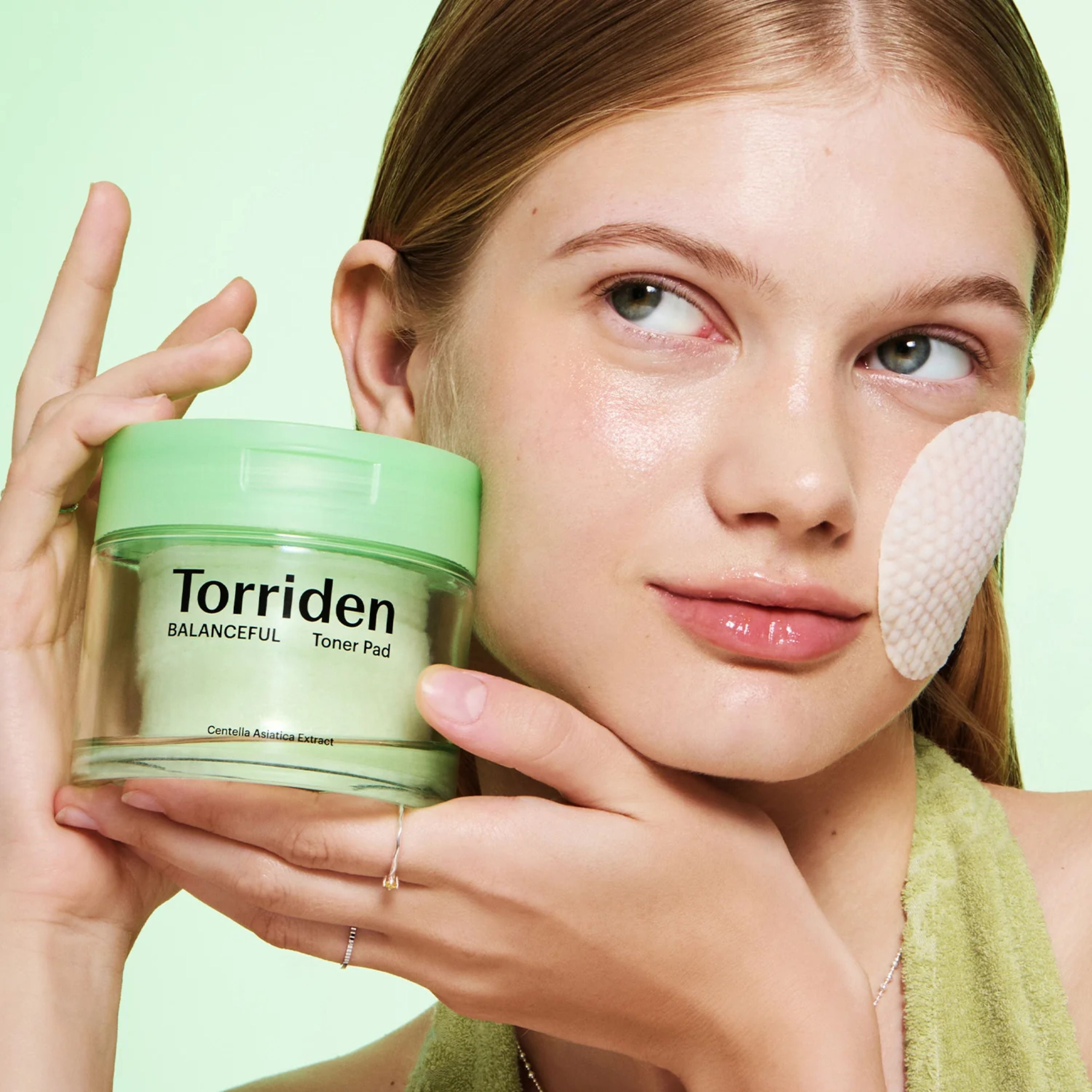 Torriden BALANCEFUL Toner Pad 60 stk