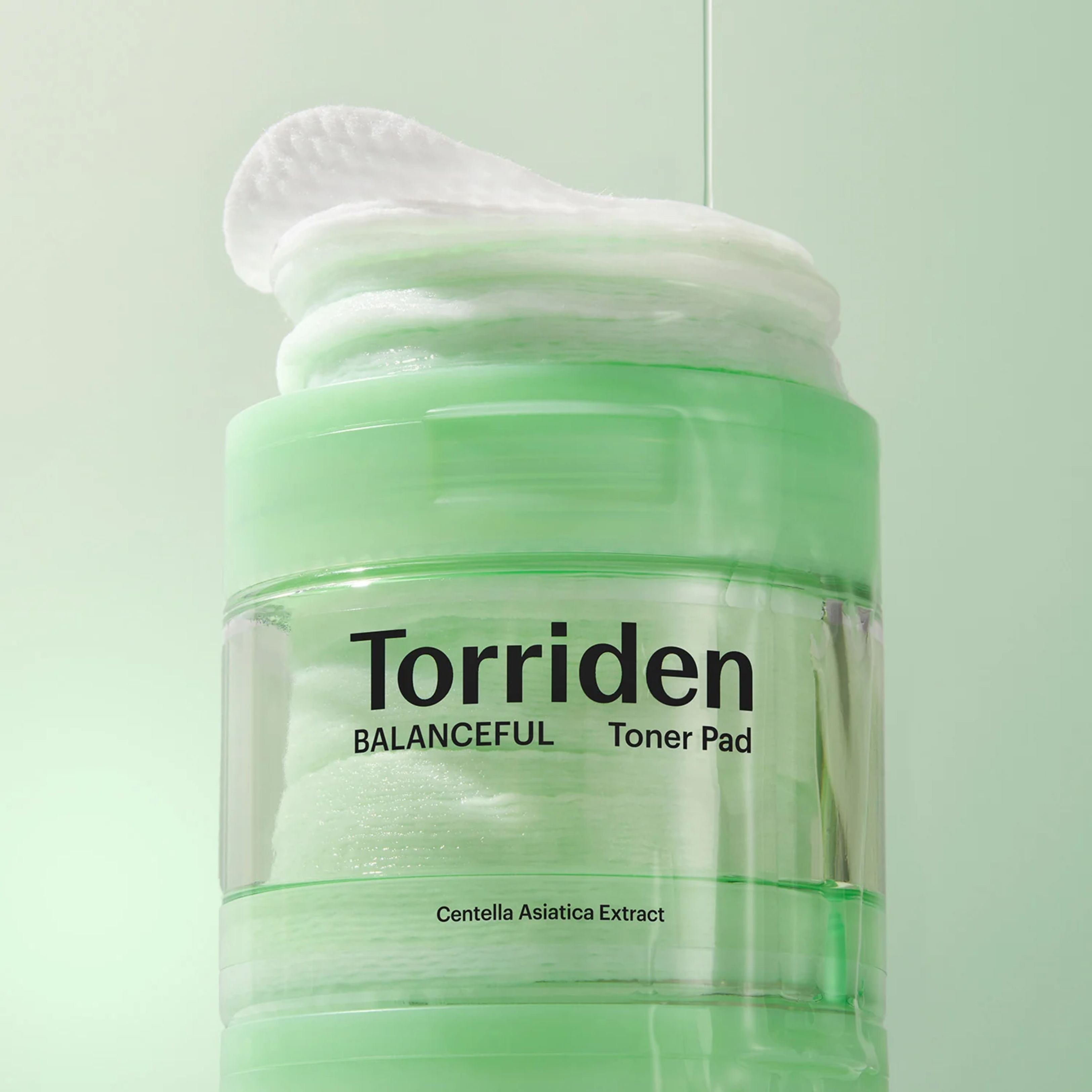 Torriden BALANCEFUL Toner Pad 60 stk