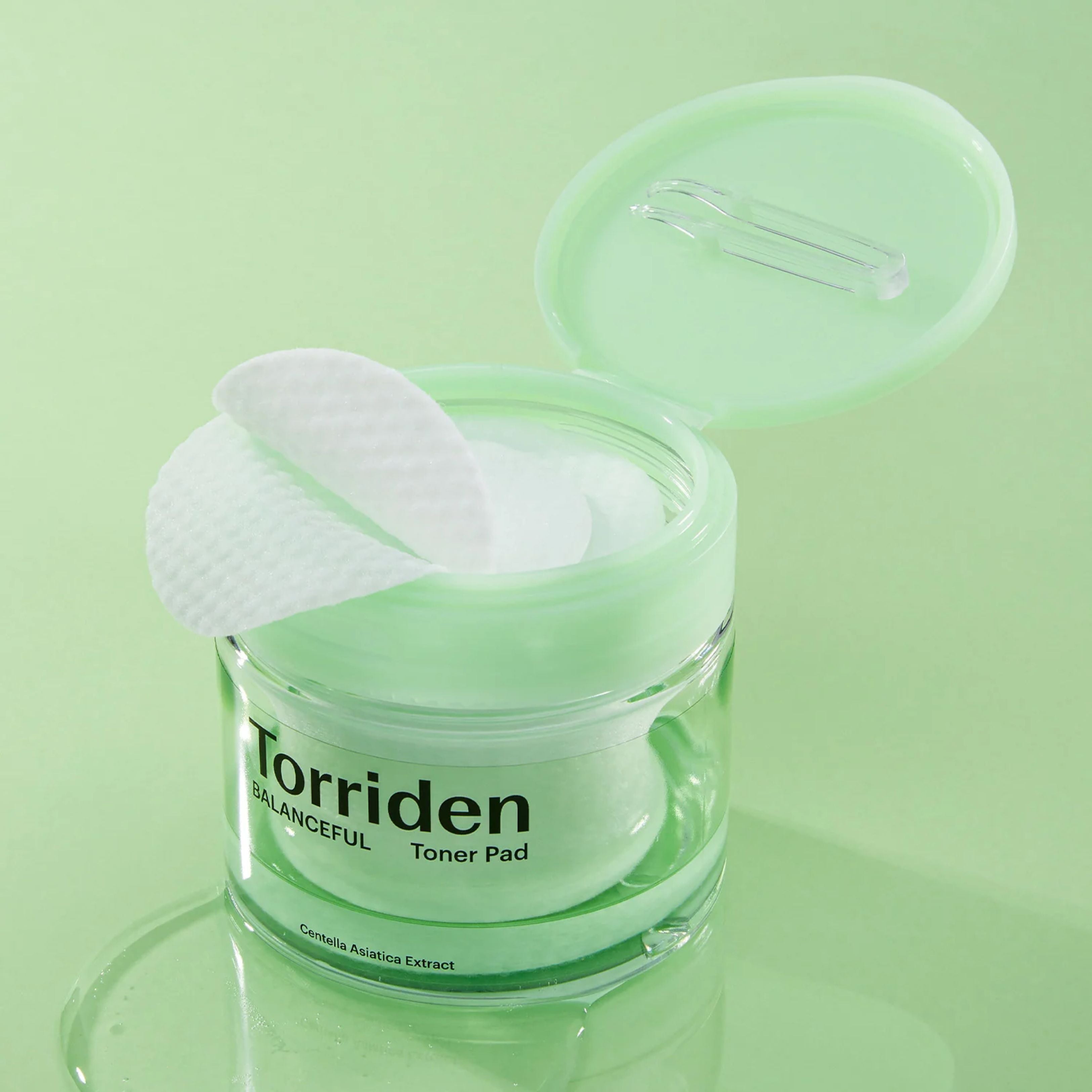 Torriden BALANCEFUL Toner Pad 60 stk