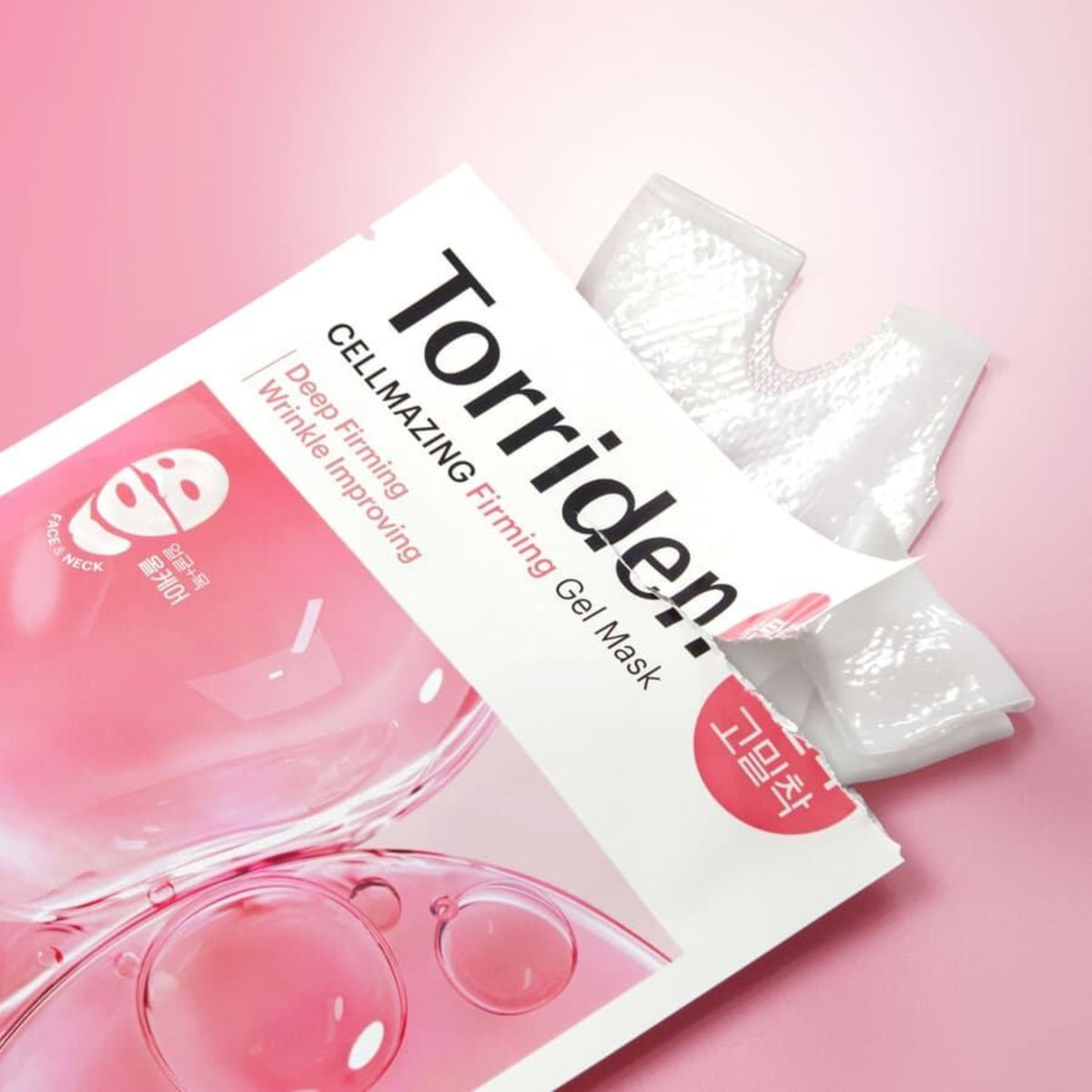 Torriden CELLMAZING Firming Gel Mask 1 stk