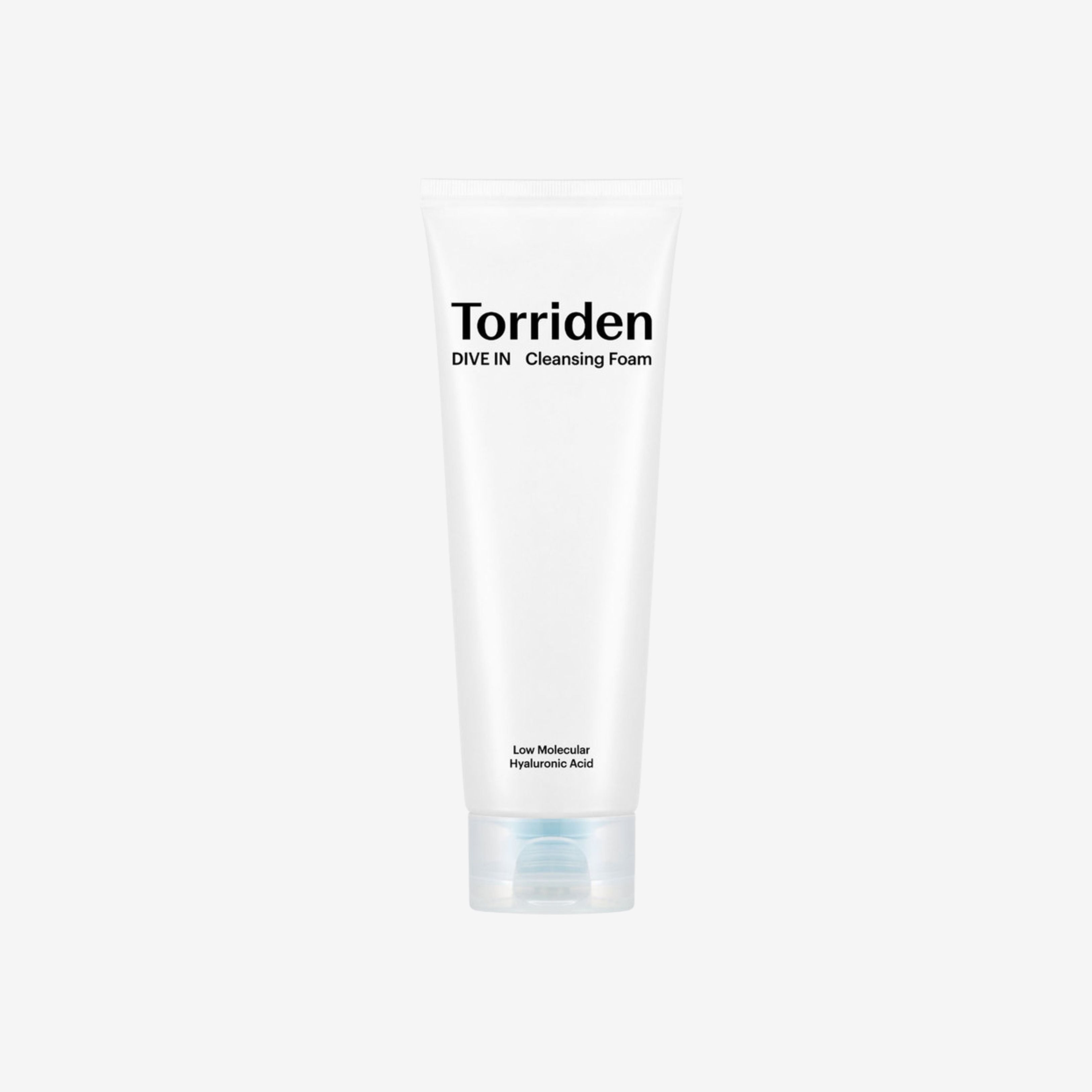 Torriden DIVE-IN Cleansing Foam 150 ml